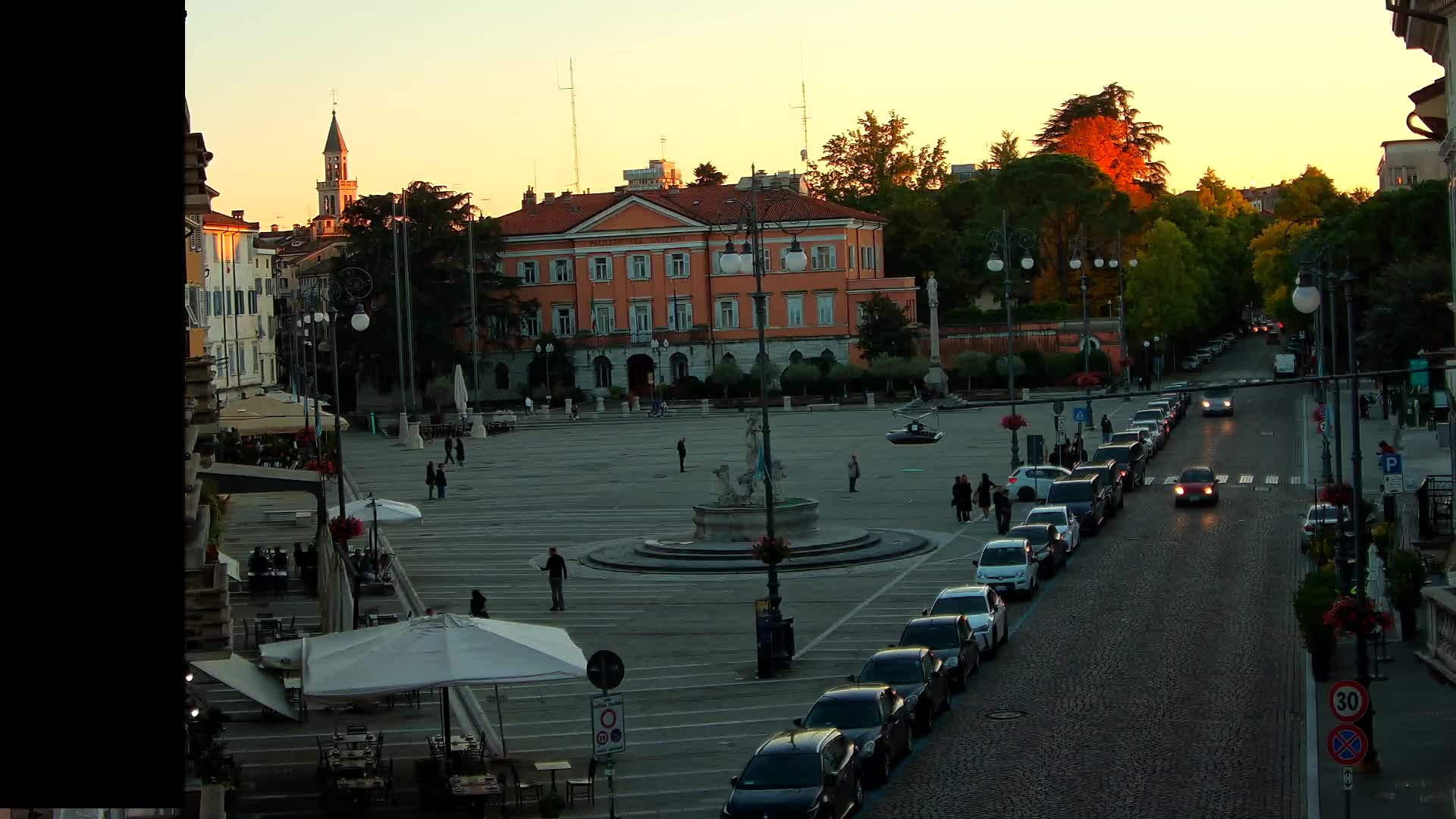 Piazza Vittoria – Gorizia