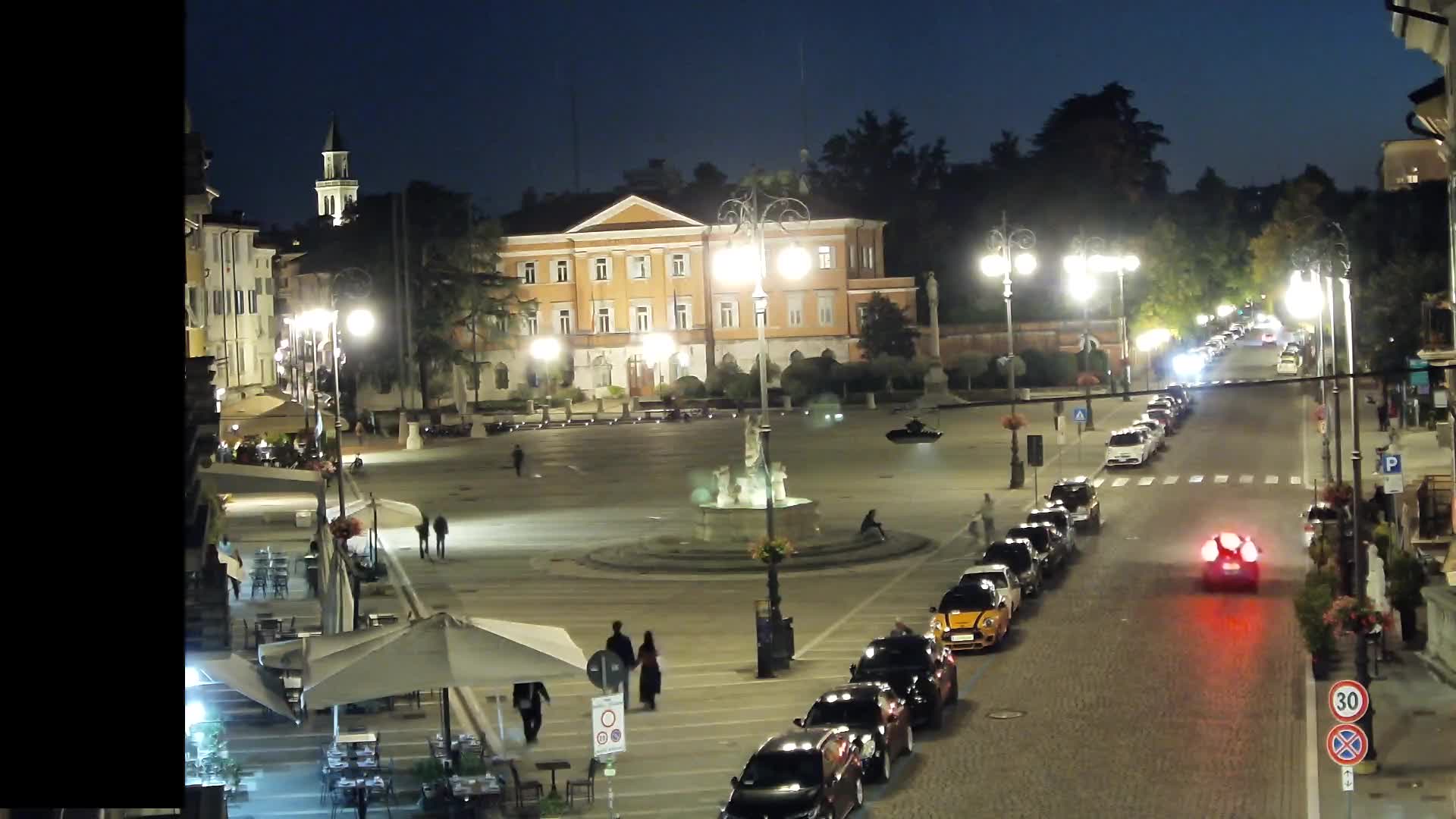 Piazza Vittoria – Gorizia