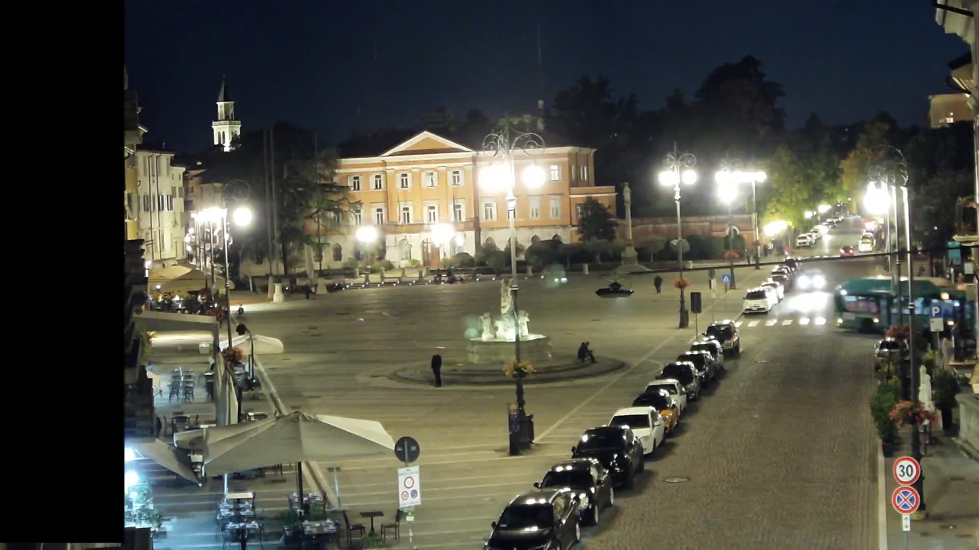 Piazza Vittoria – Gorizia