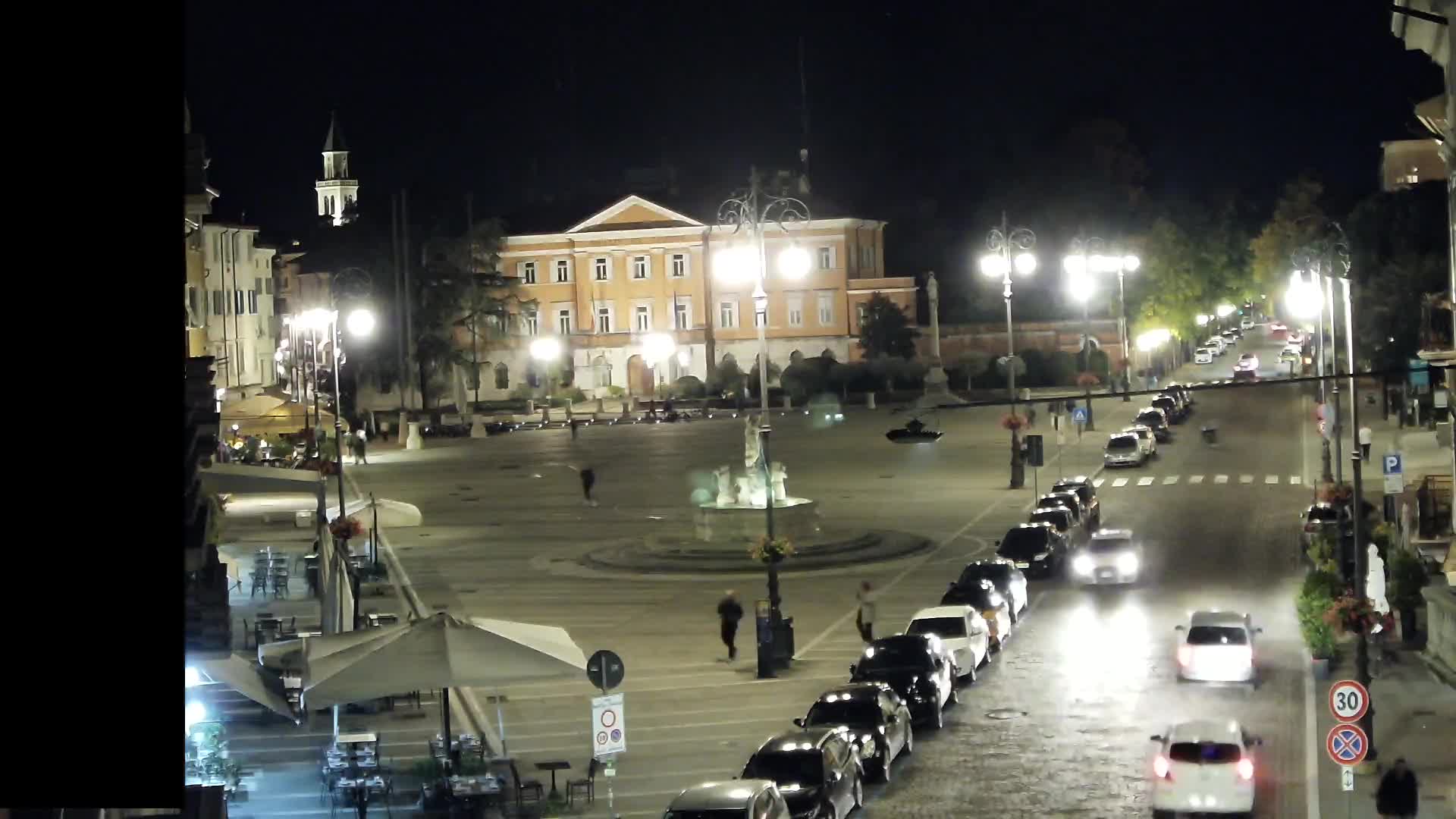 Piazza Vittoria – Gorizia