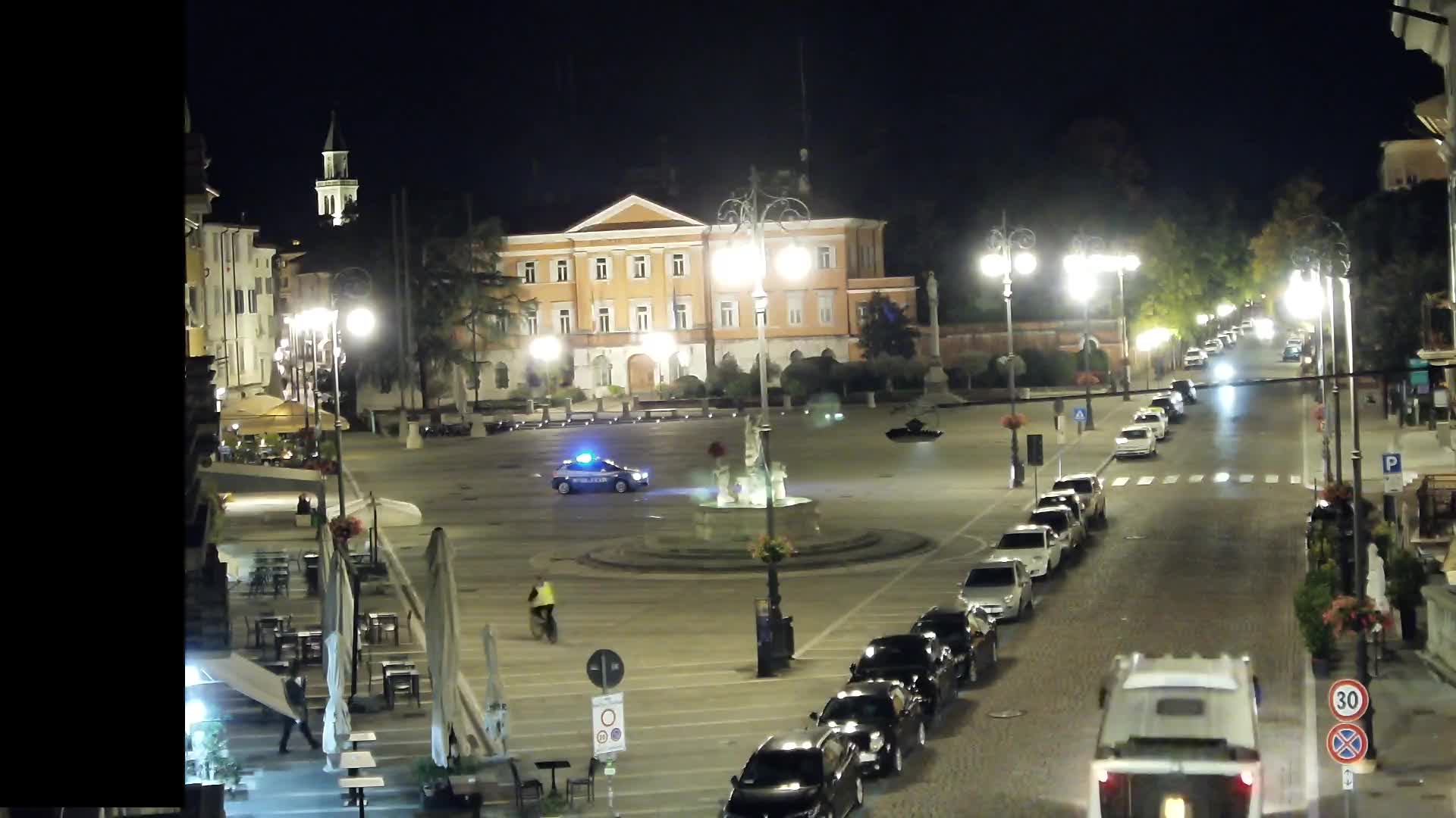 Piazza Vittoria – Gorizia