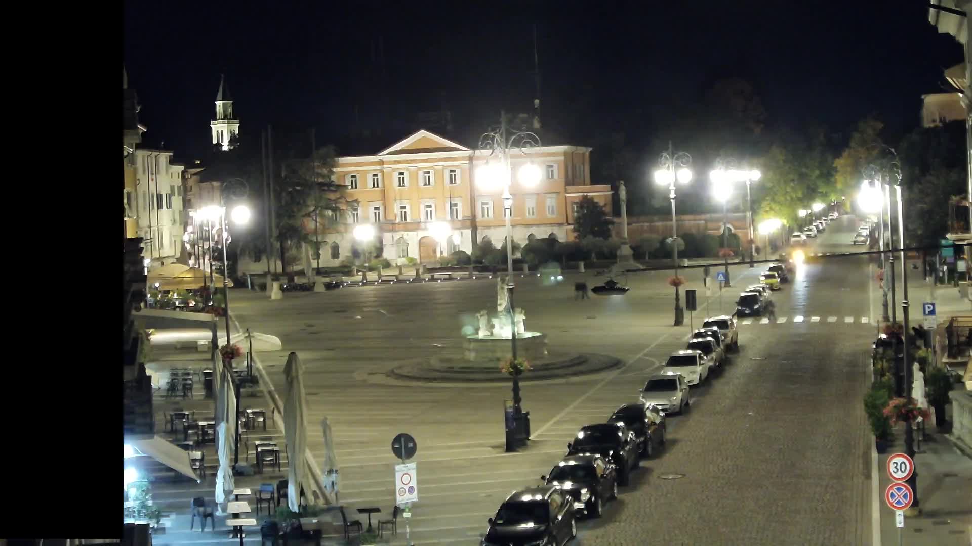 Piazza Vittoria – Görz