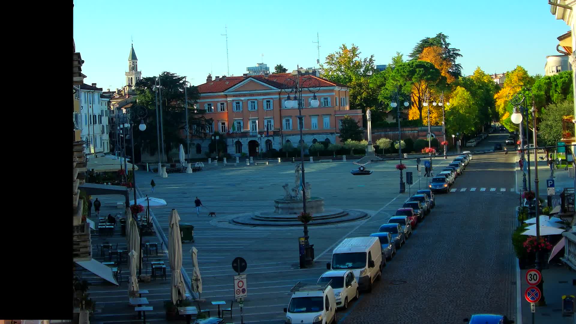 Piazza Vittoria – Gorizia