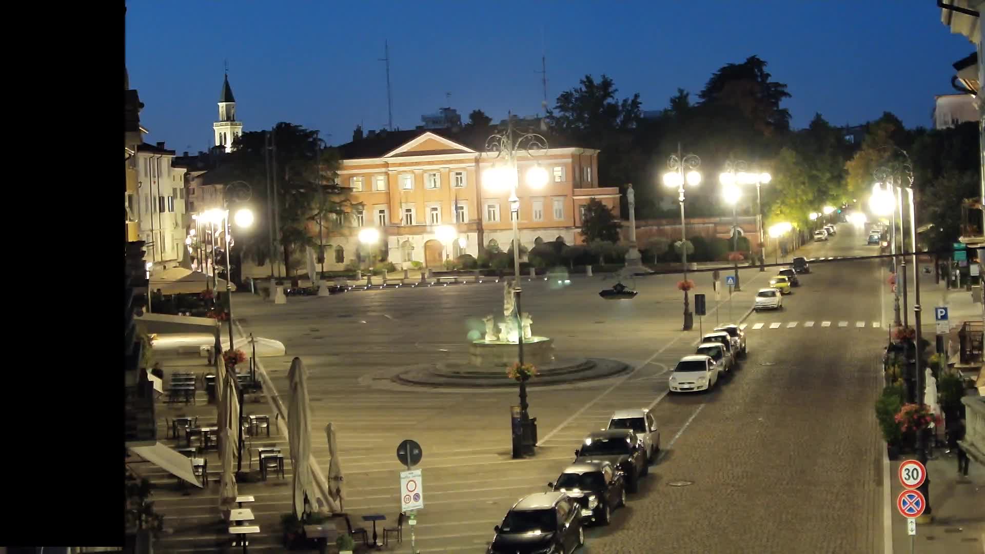 Piazza Vittoria – Gorizia