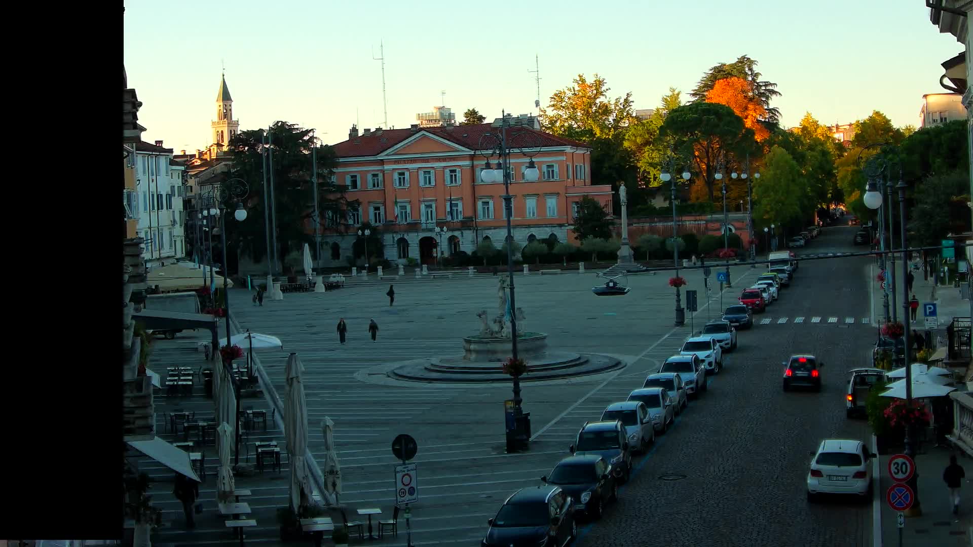 Piazza Vittoria – Görz