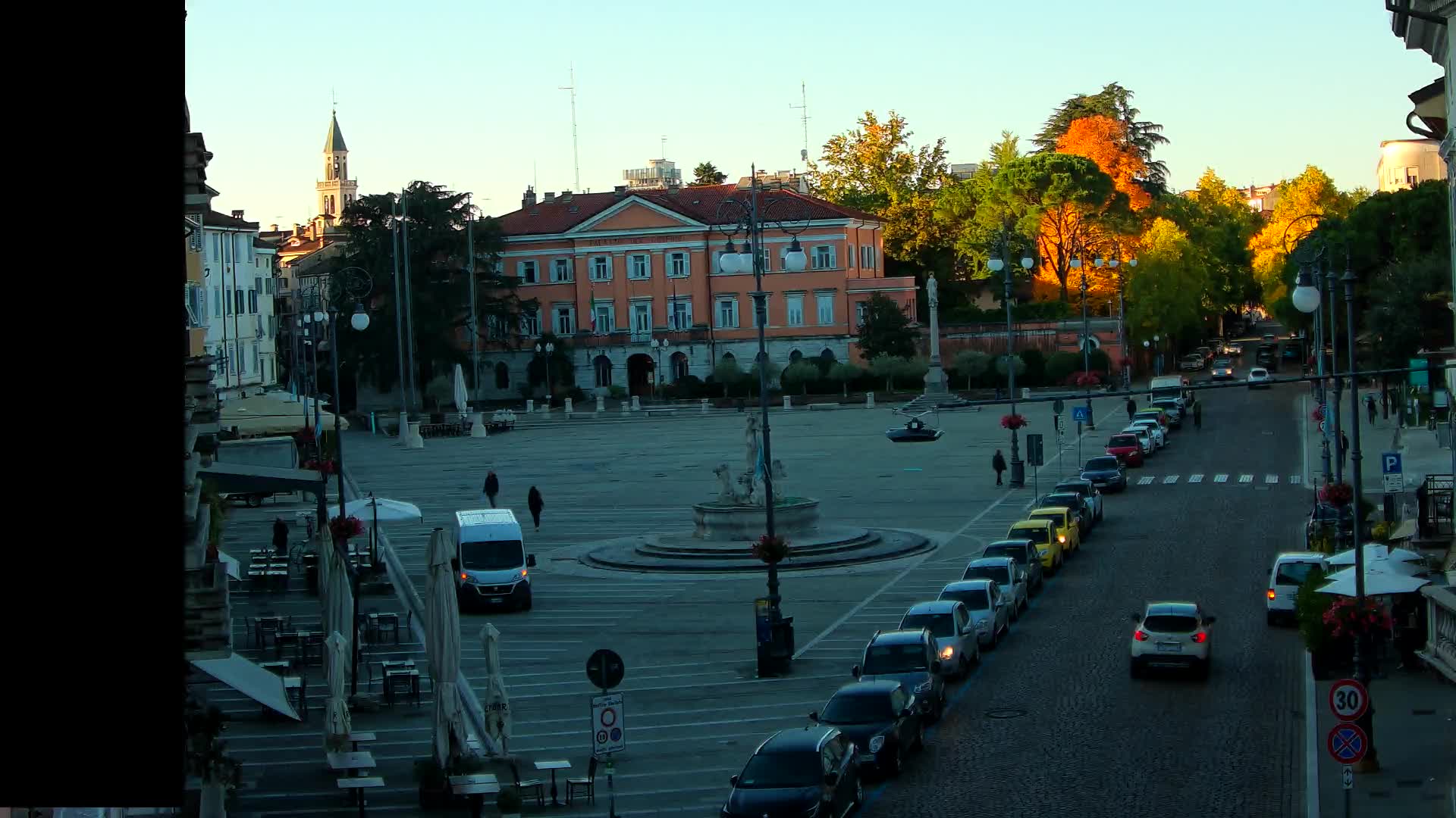 Piazza Vittoria – Gorizia