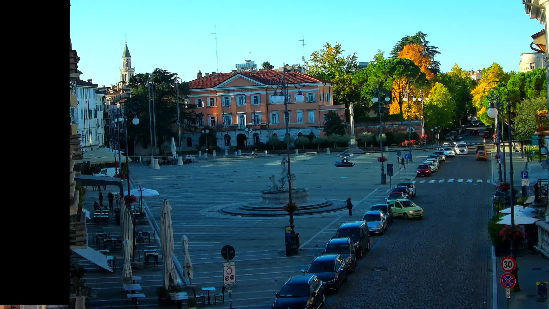 Piazza Vittoria – Gorizia