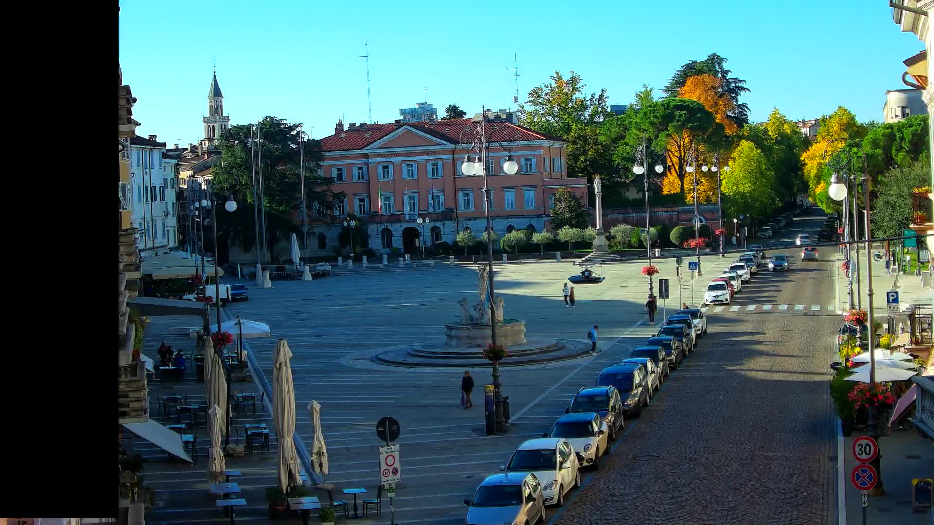 Piazza Vittoria – Gorizia