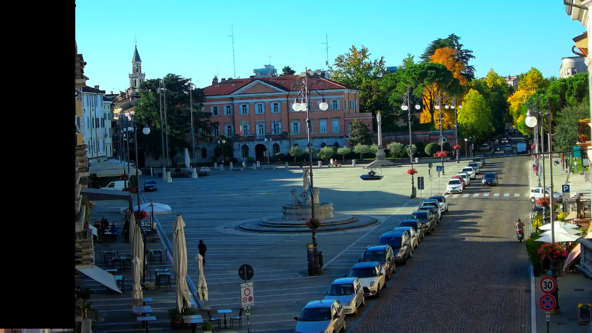 Piazza Vittoria – Gorizia