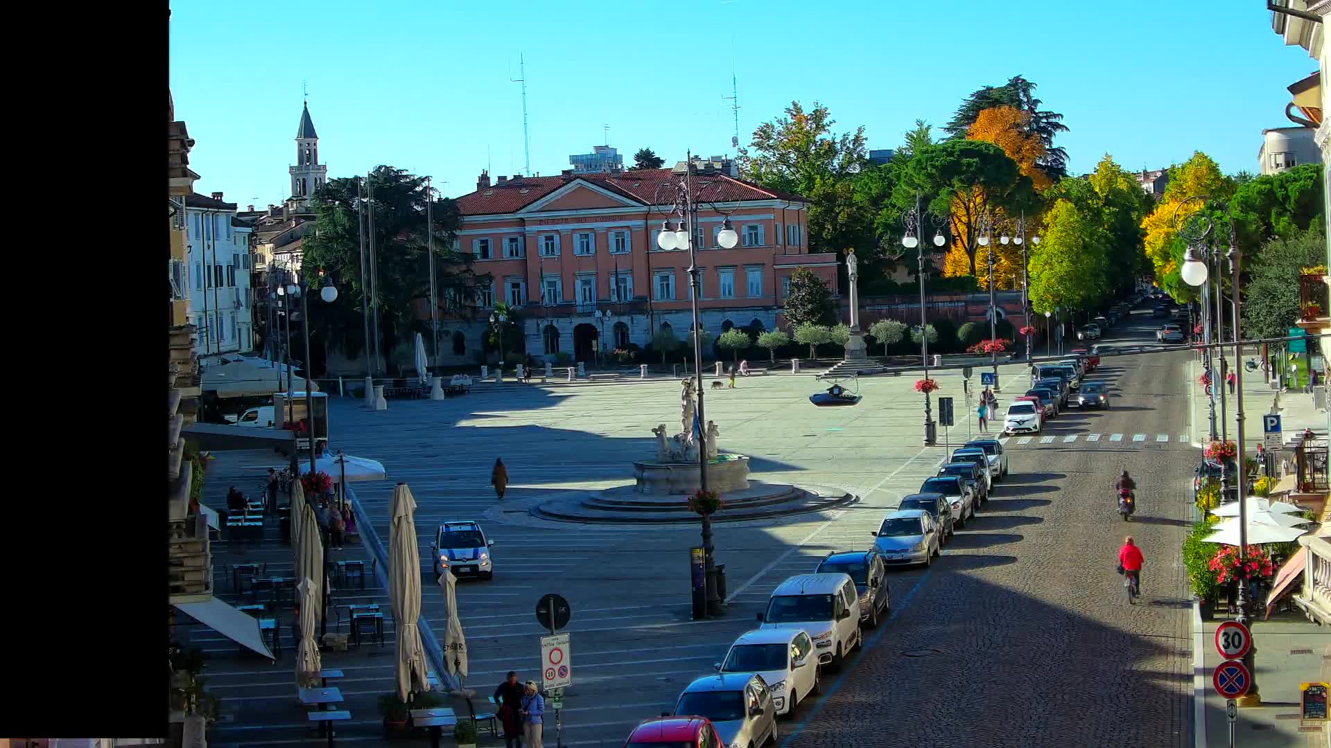 Piazza Vittoria – Gorizia