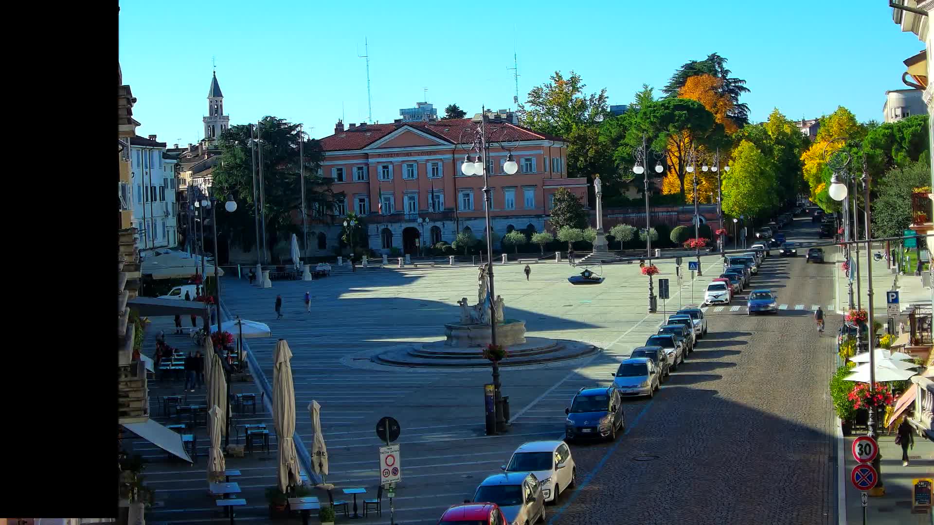 Piazza Vittoria – Gorizia