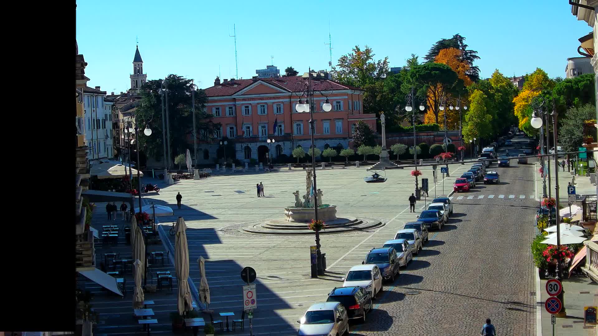 Piazza Vittoria – Gorizia