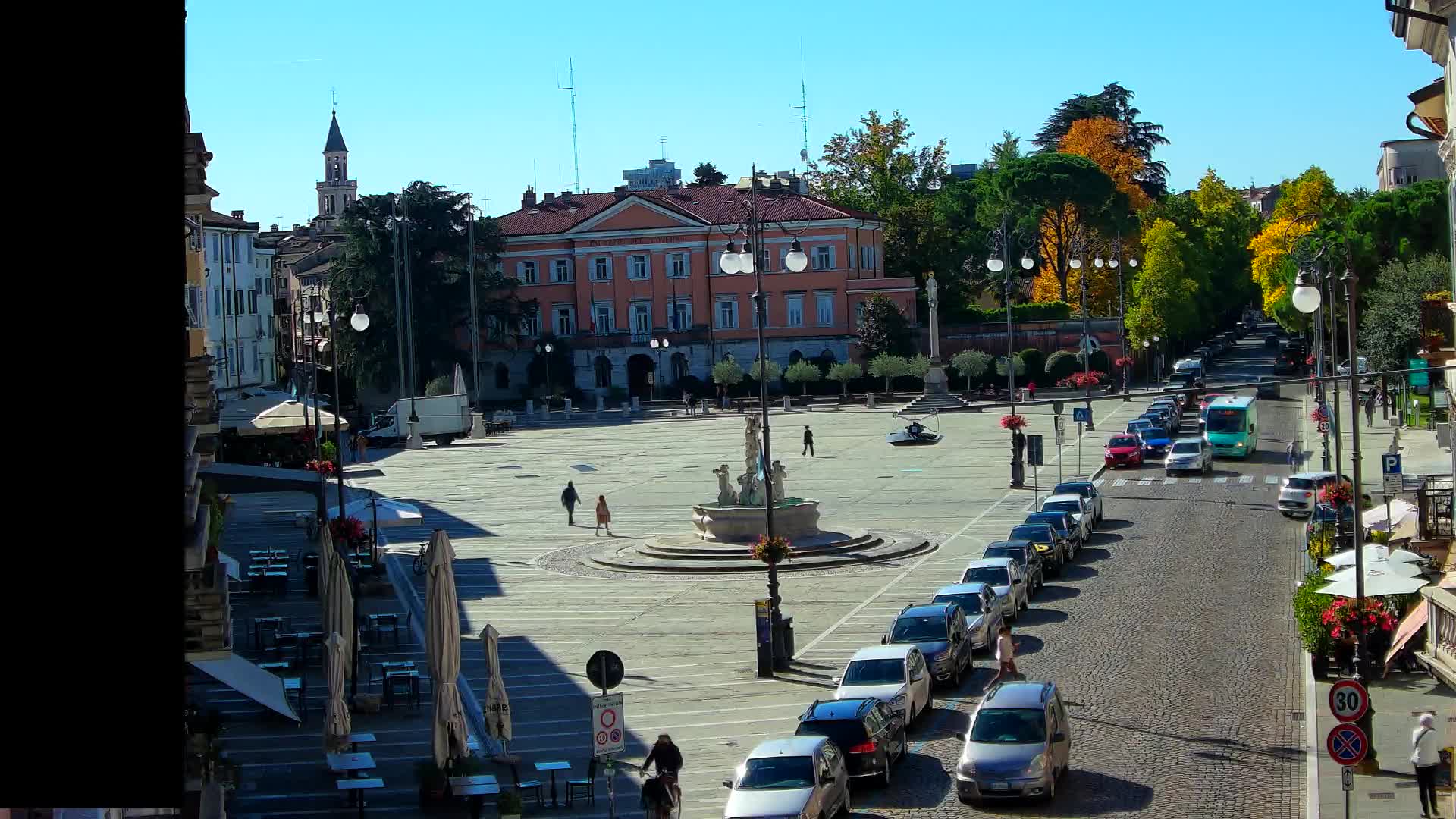 Piazza Vittoria – Görz