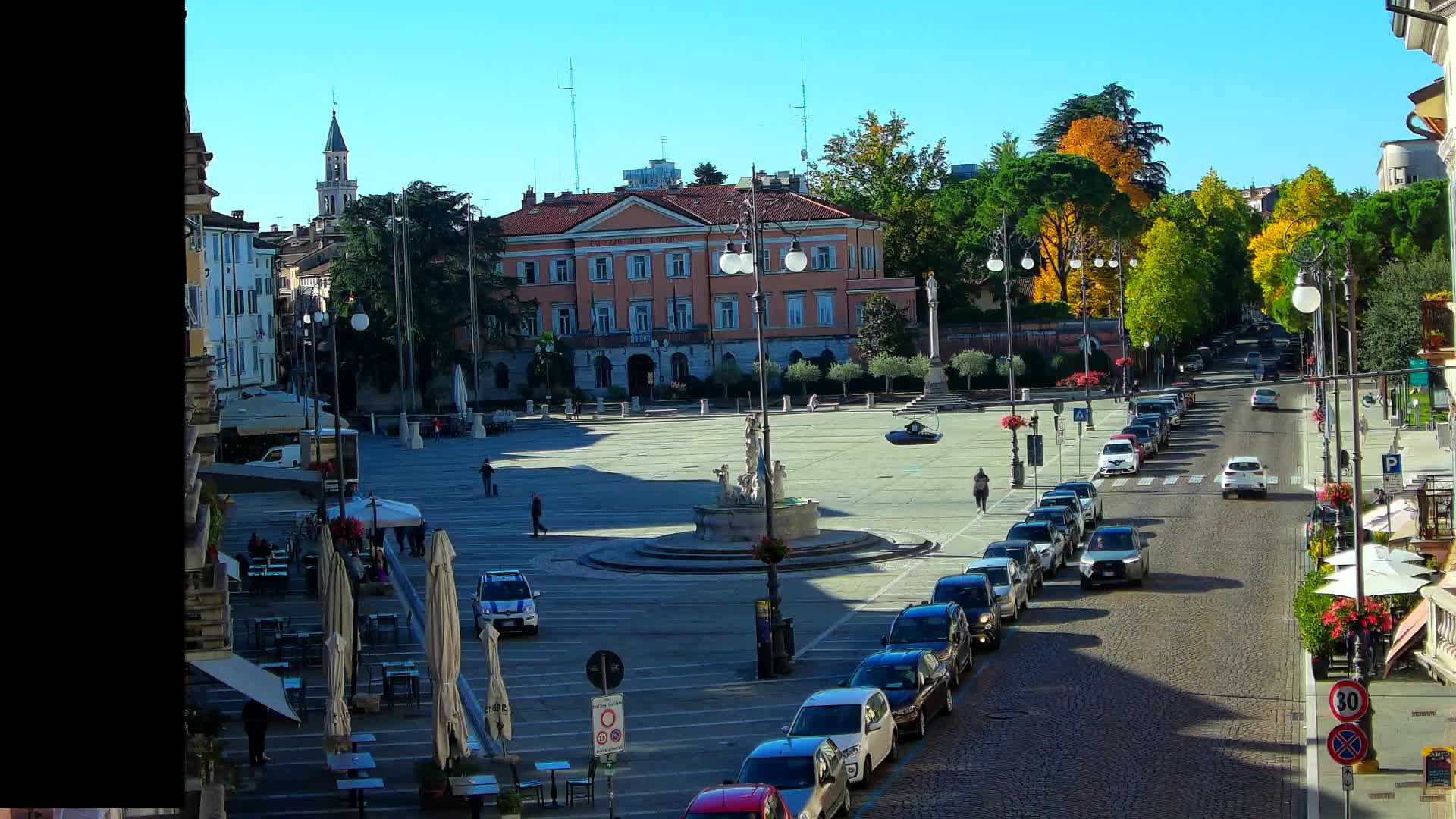 Piazza Vittoria – Gorizia