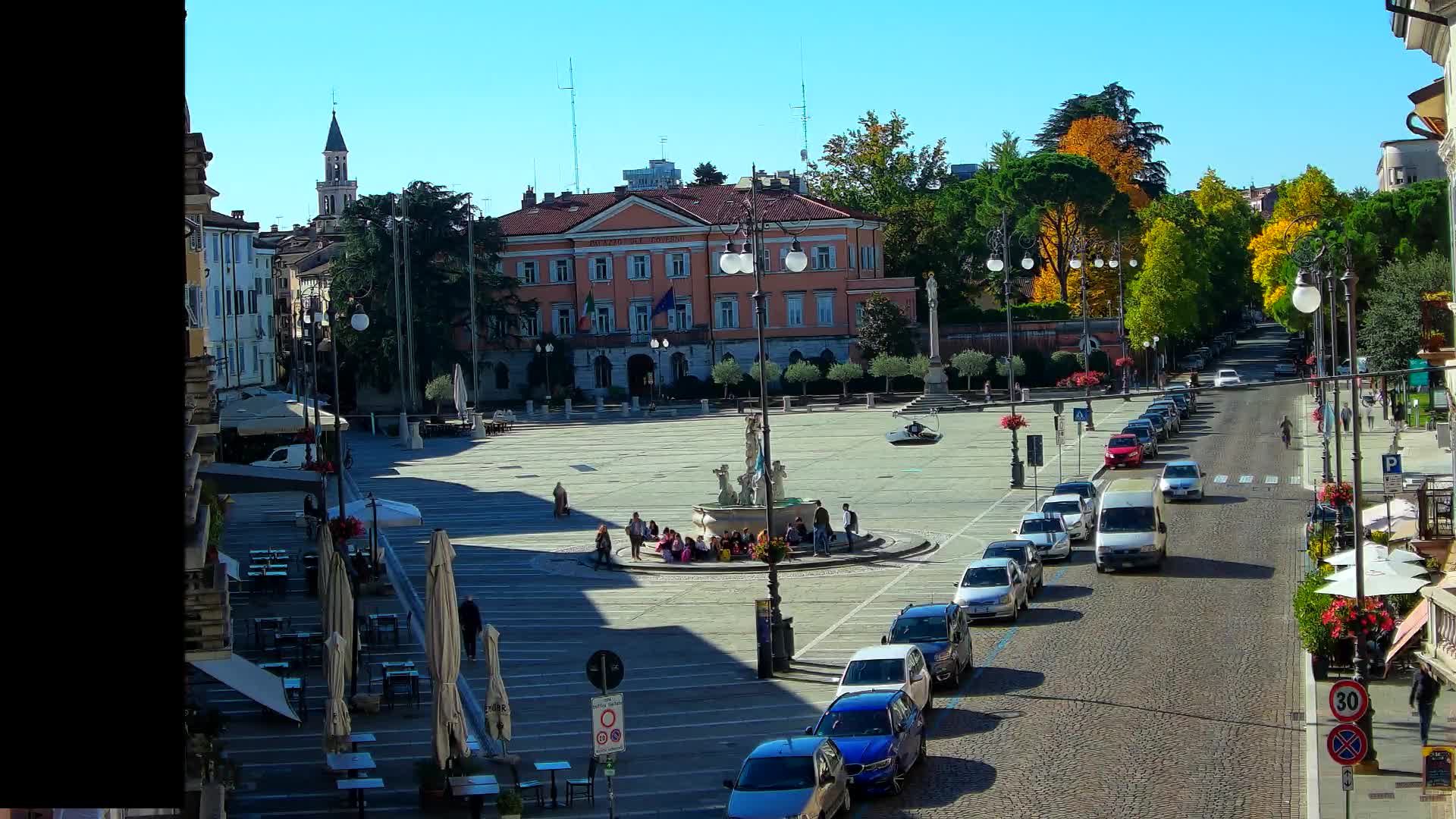 Piazza Vittoria – Gorizia