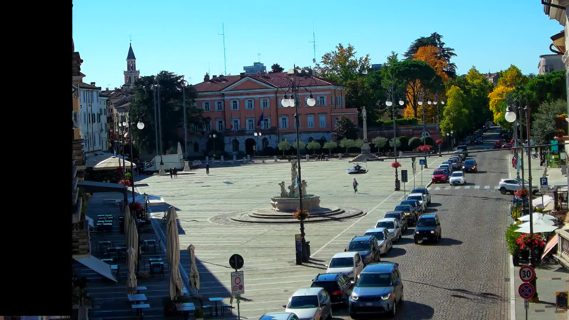 Piazza Vittoria – Gorizia