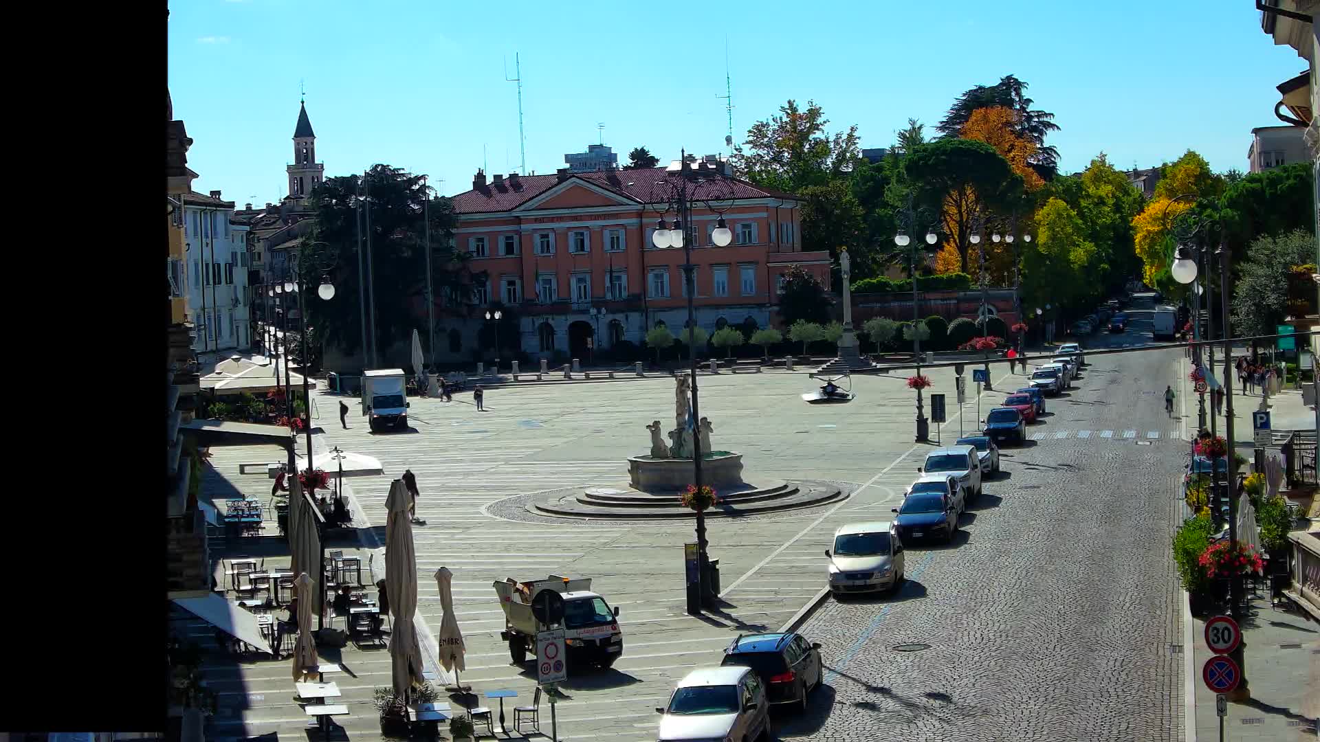 Piazza Vittoria – Gorizia