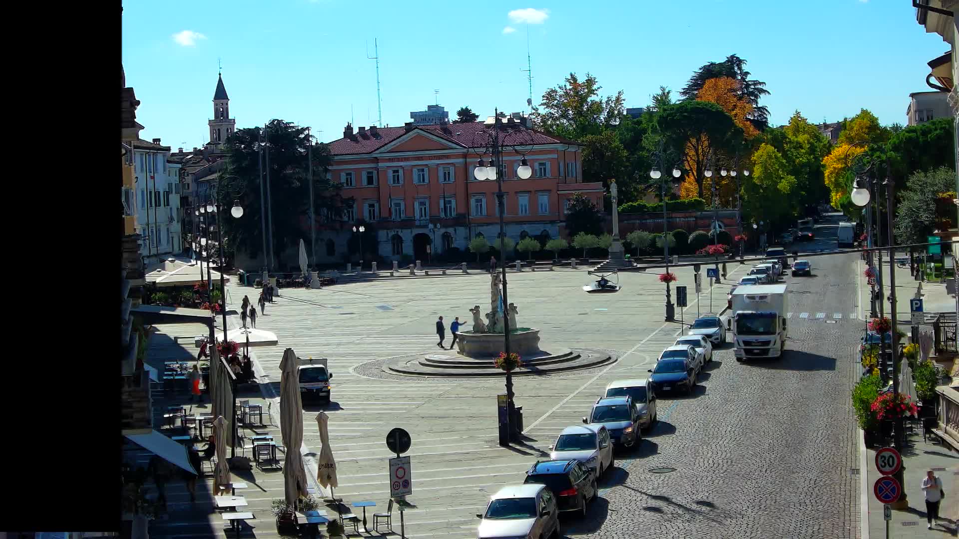 Piazza Vittoria – Gorizia