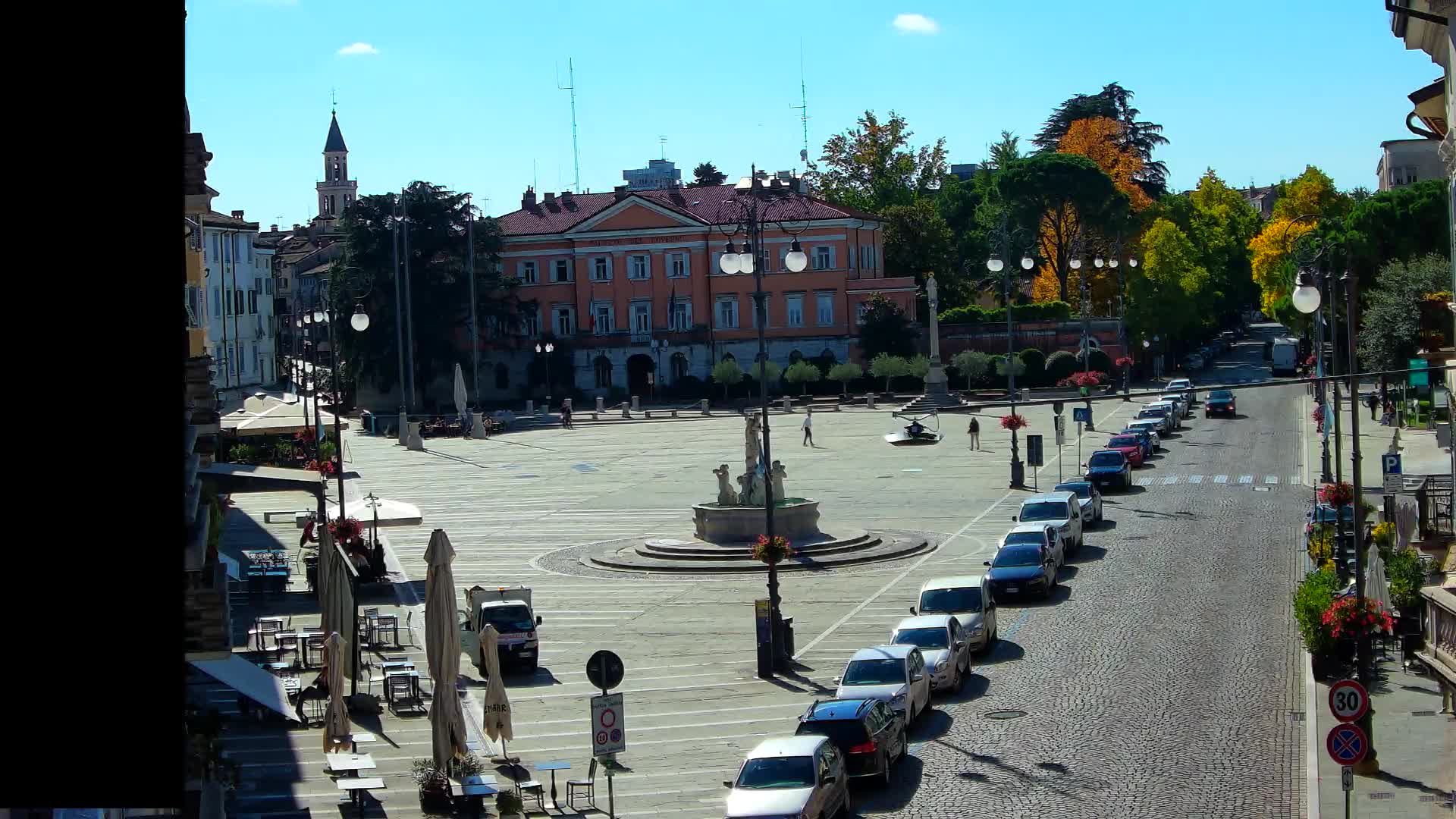 Piazza Vittoria – Gorizia