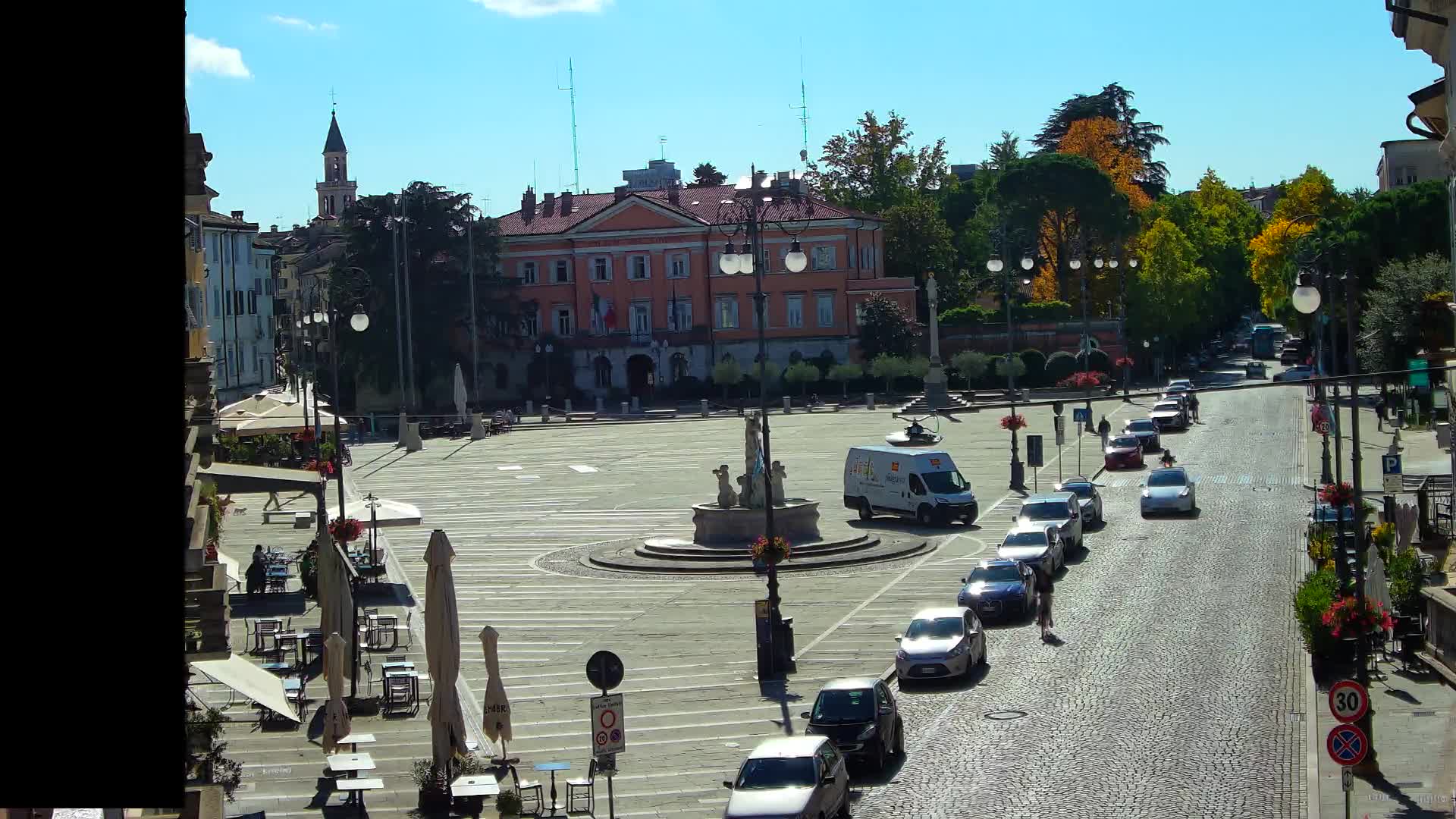Piazza Vittoria – Gorizia