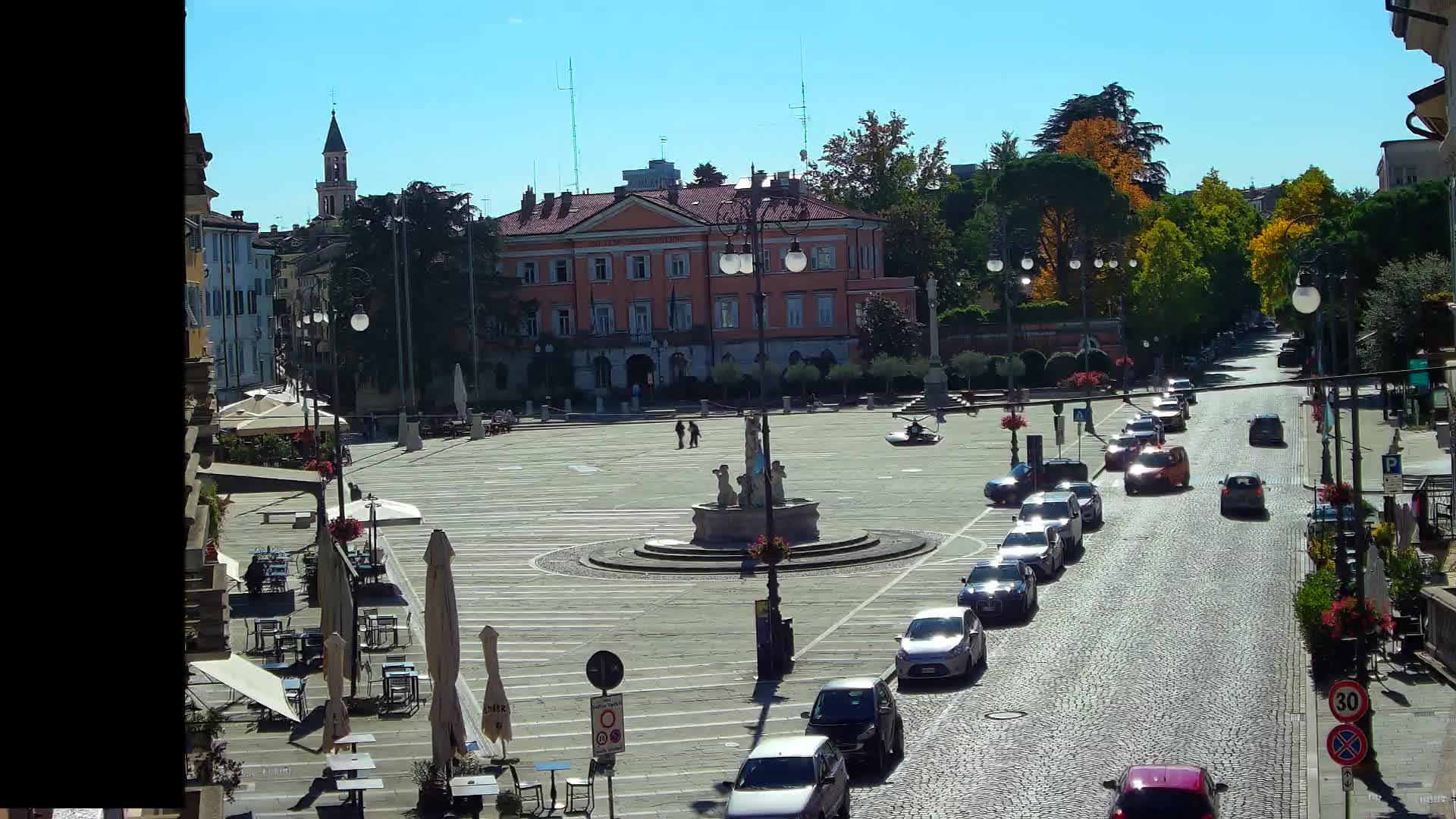 Piazza Vittoria – Görz
