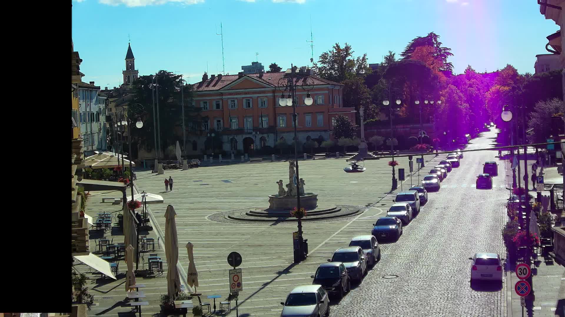 Piazza Vittoria – Gorizia