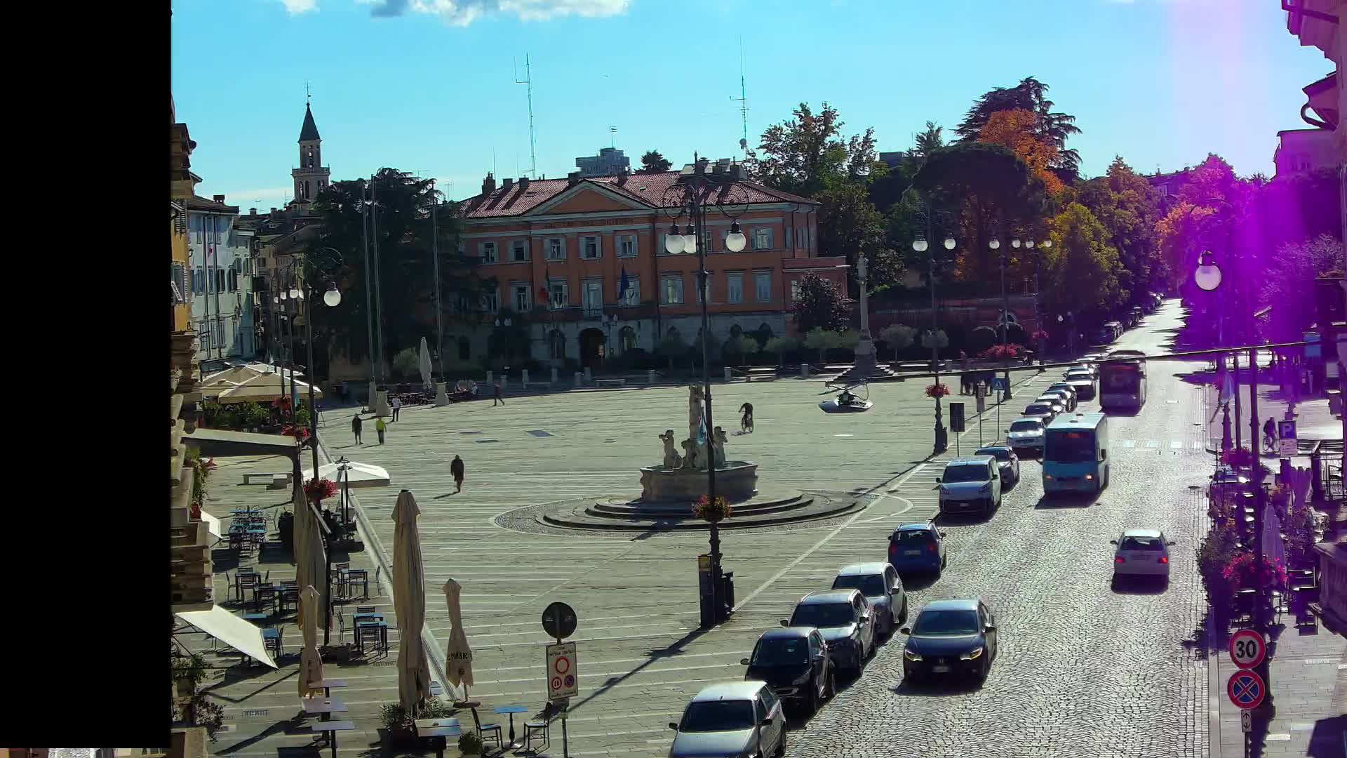 Trg Travnik – Gorica