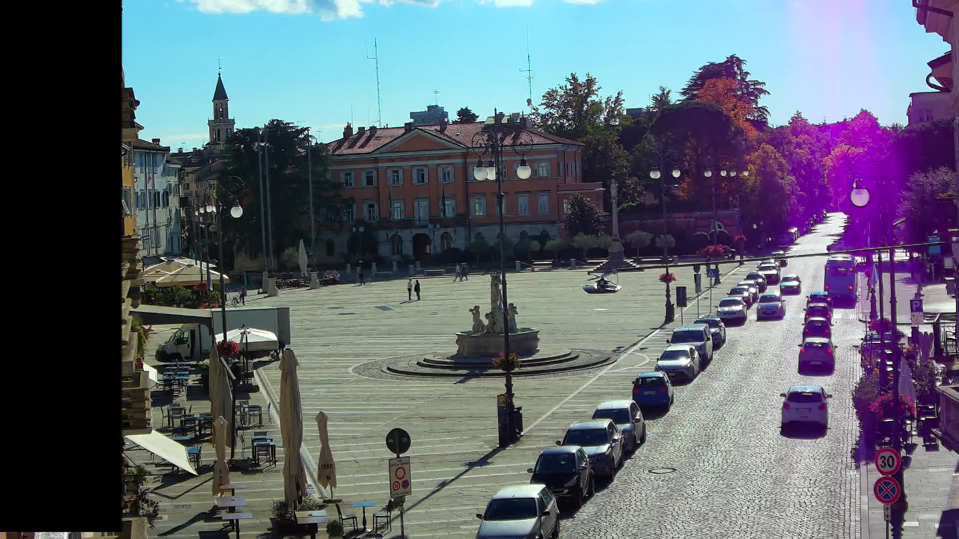 Piazza Vittoria – Gorizia