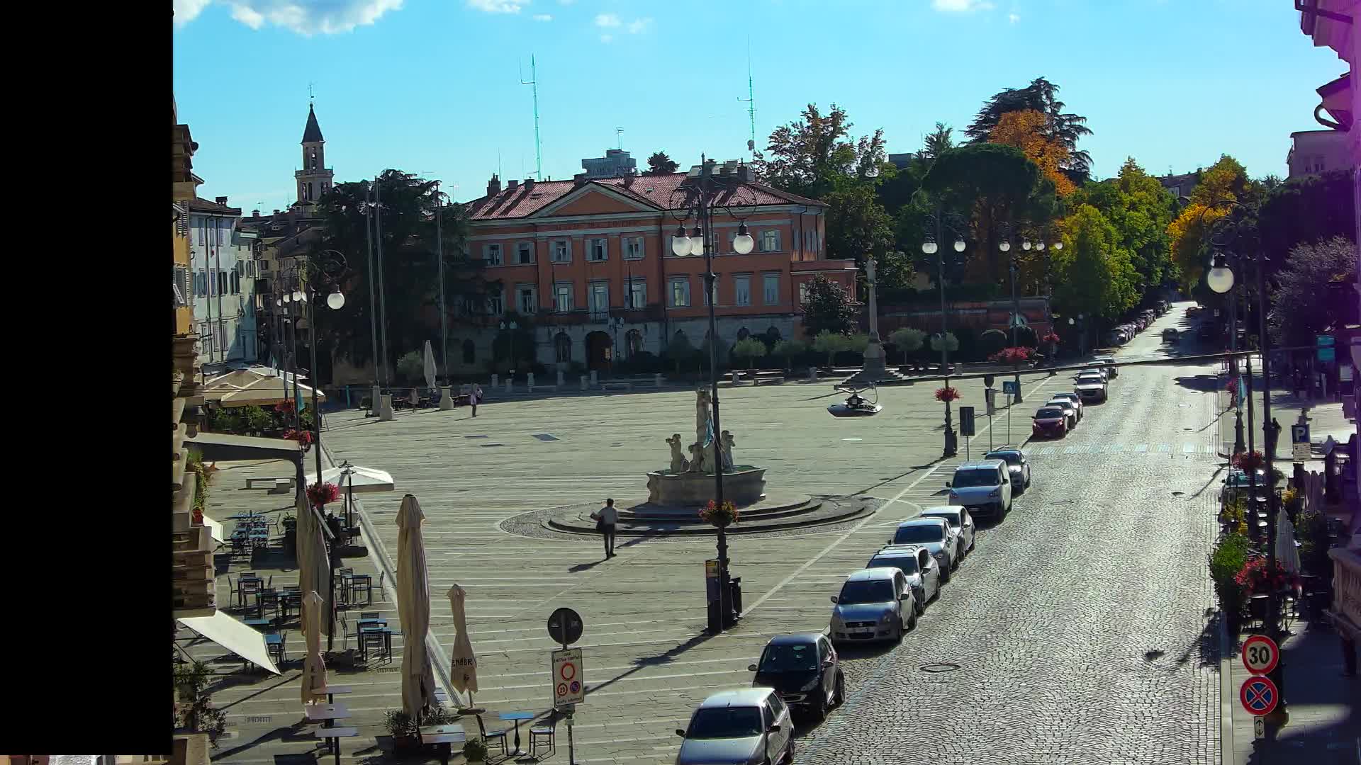 Piazza Vittoria – Görz