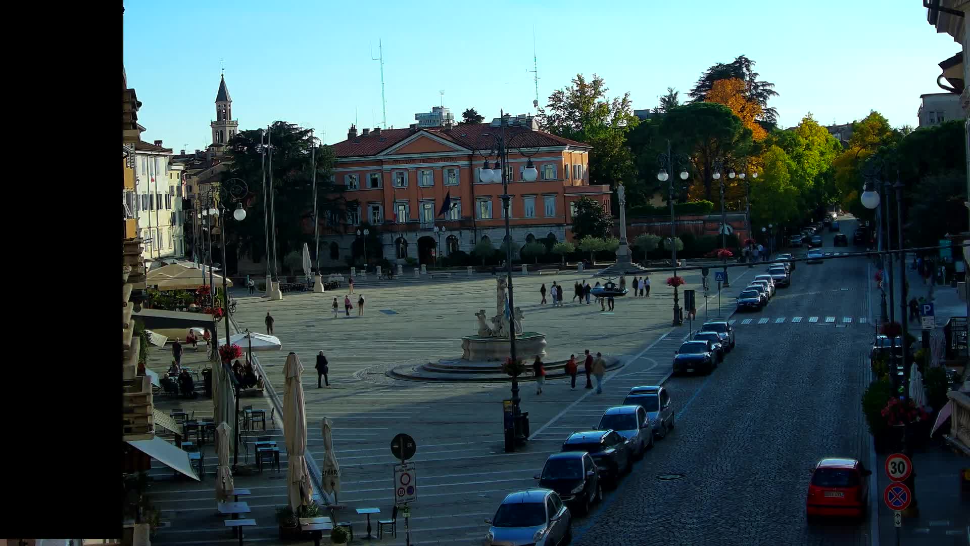 Piazza Vittoria – Gorizia