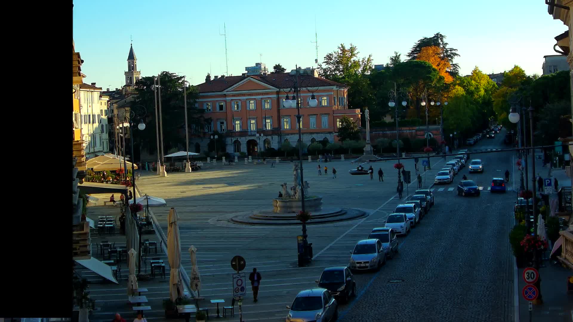 Piazza Vittoria – Gorizia