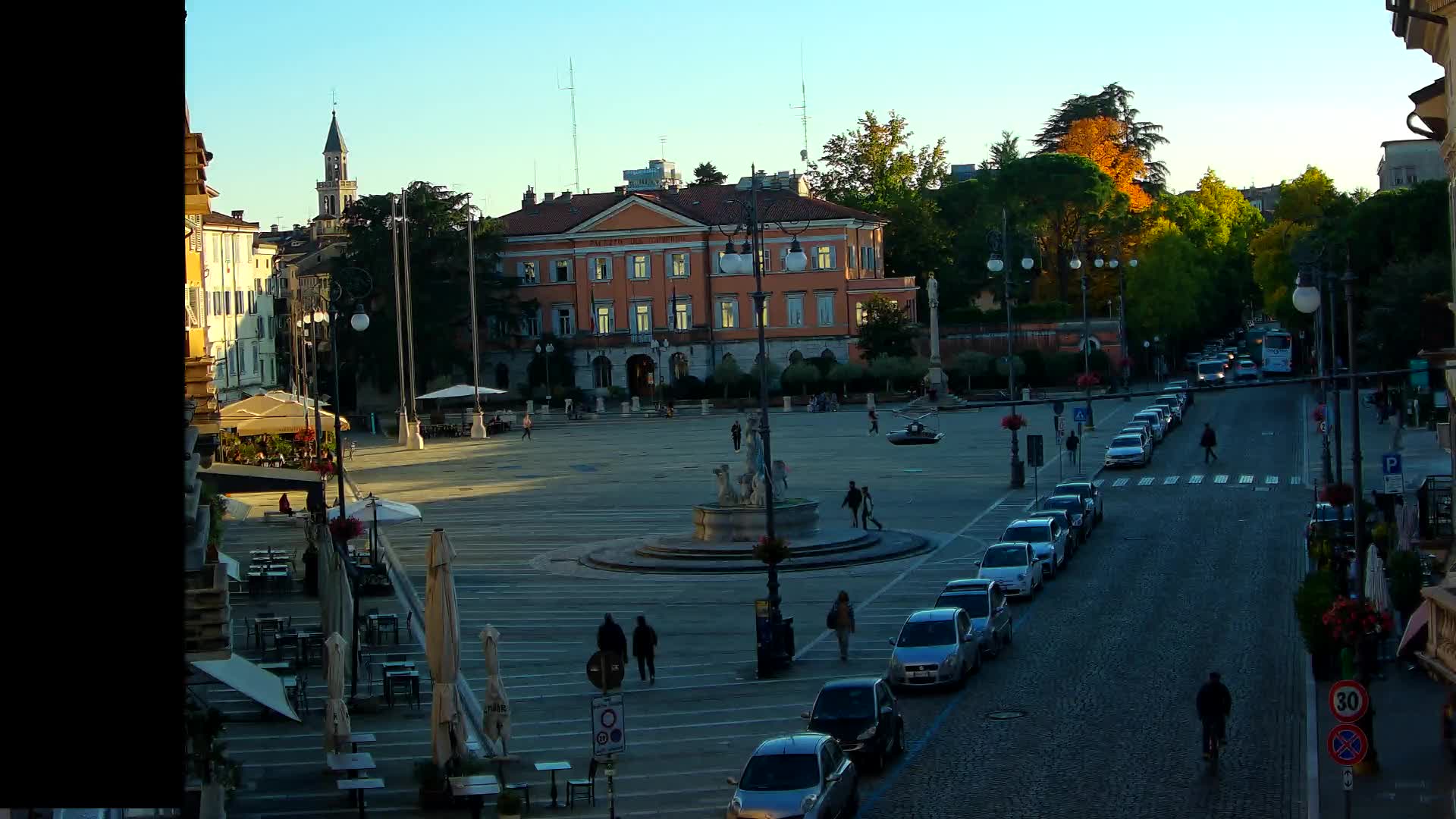 Piazza Vittoria – Görz