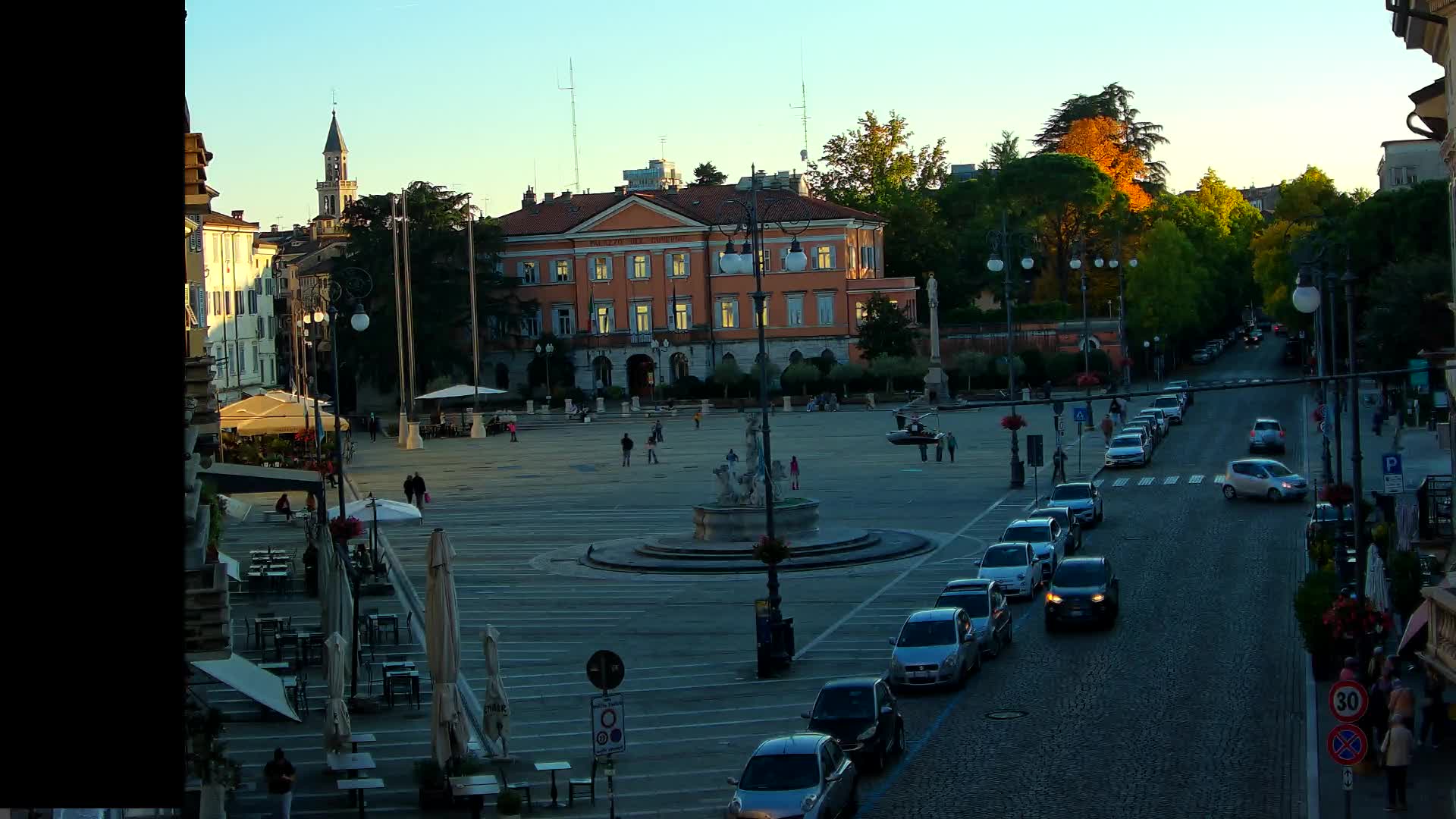Piazza Vittoria – Gorizia