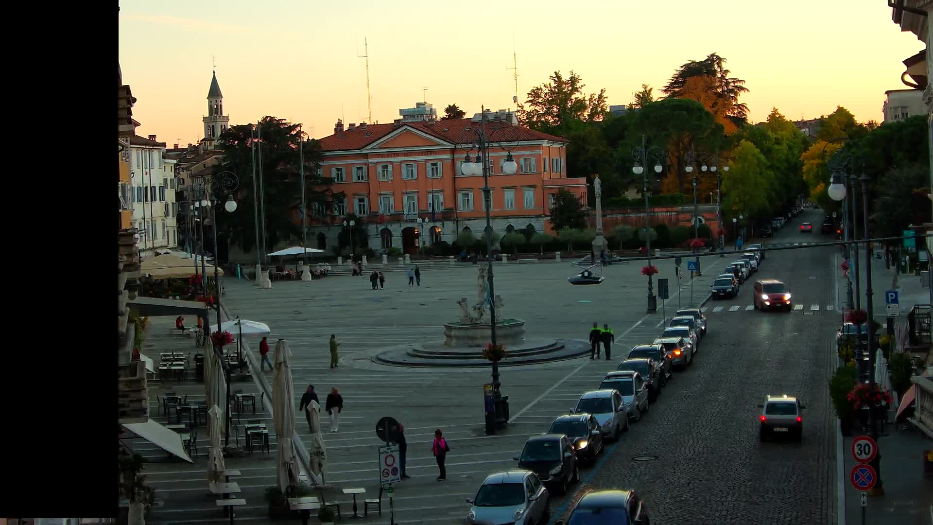 Piazza Vittoria – Gorizia