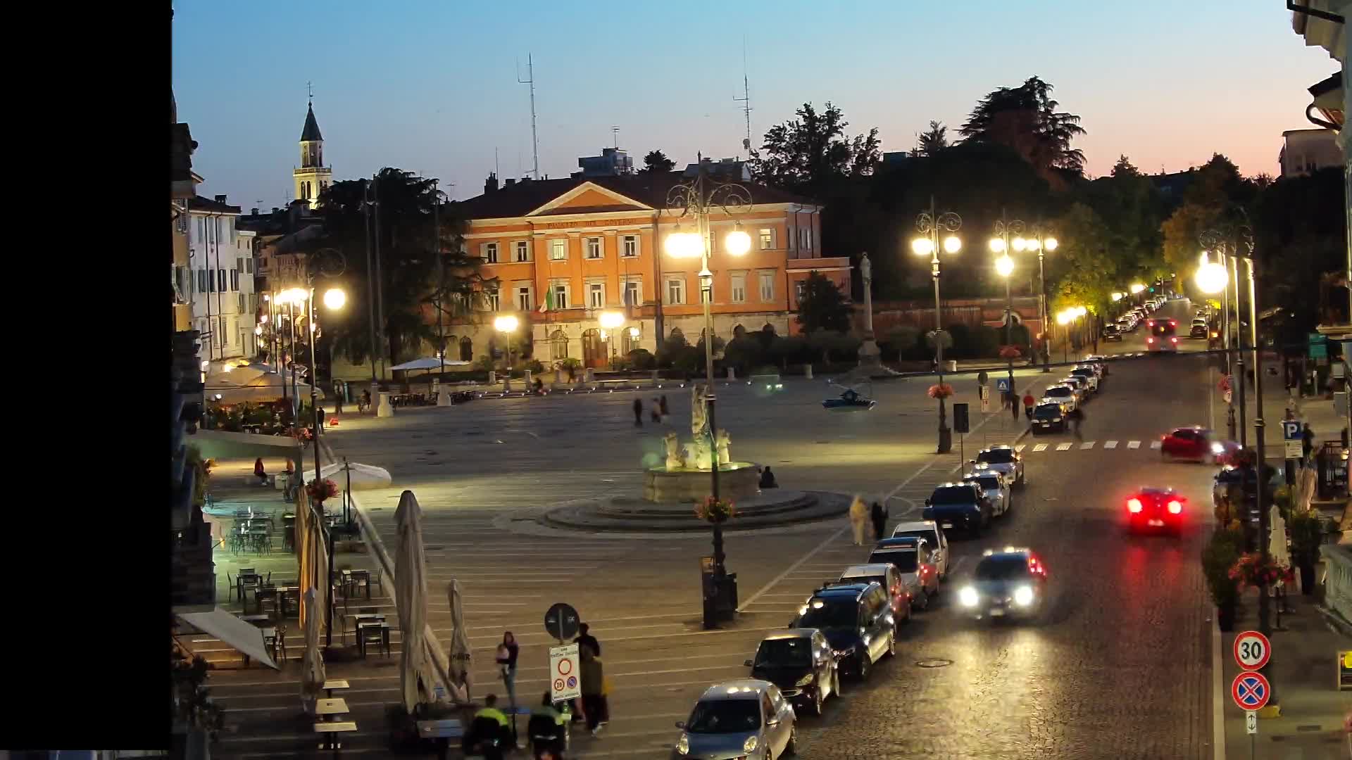 Piazza Vittoria – Gorizia