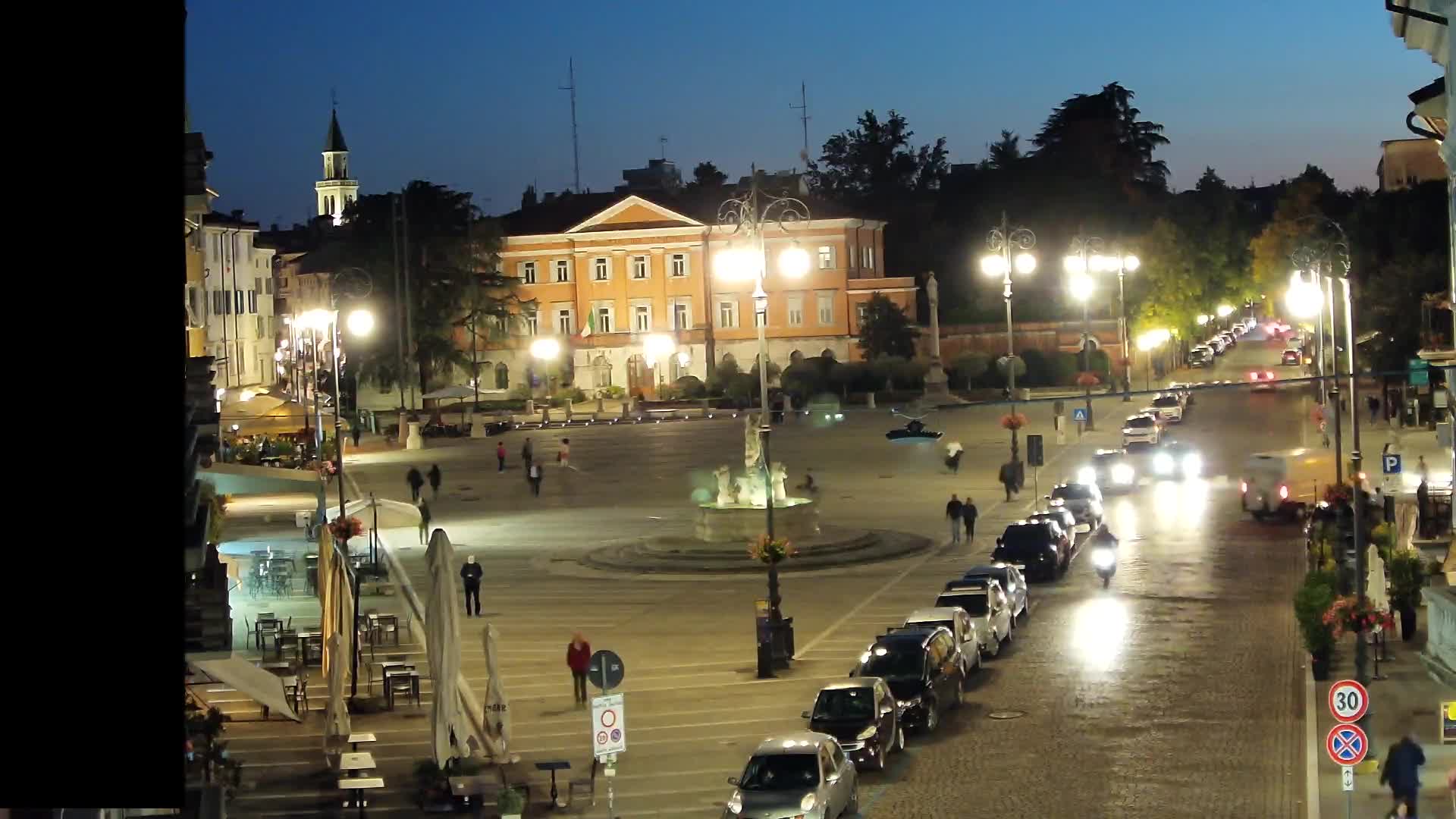 Piazza Vittoria – Gorizia