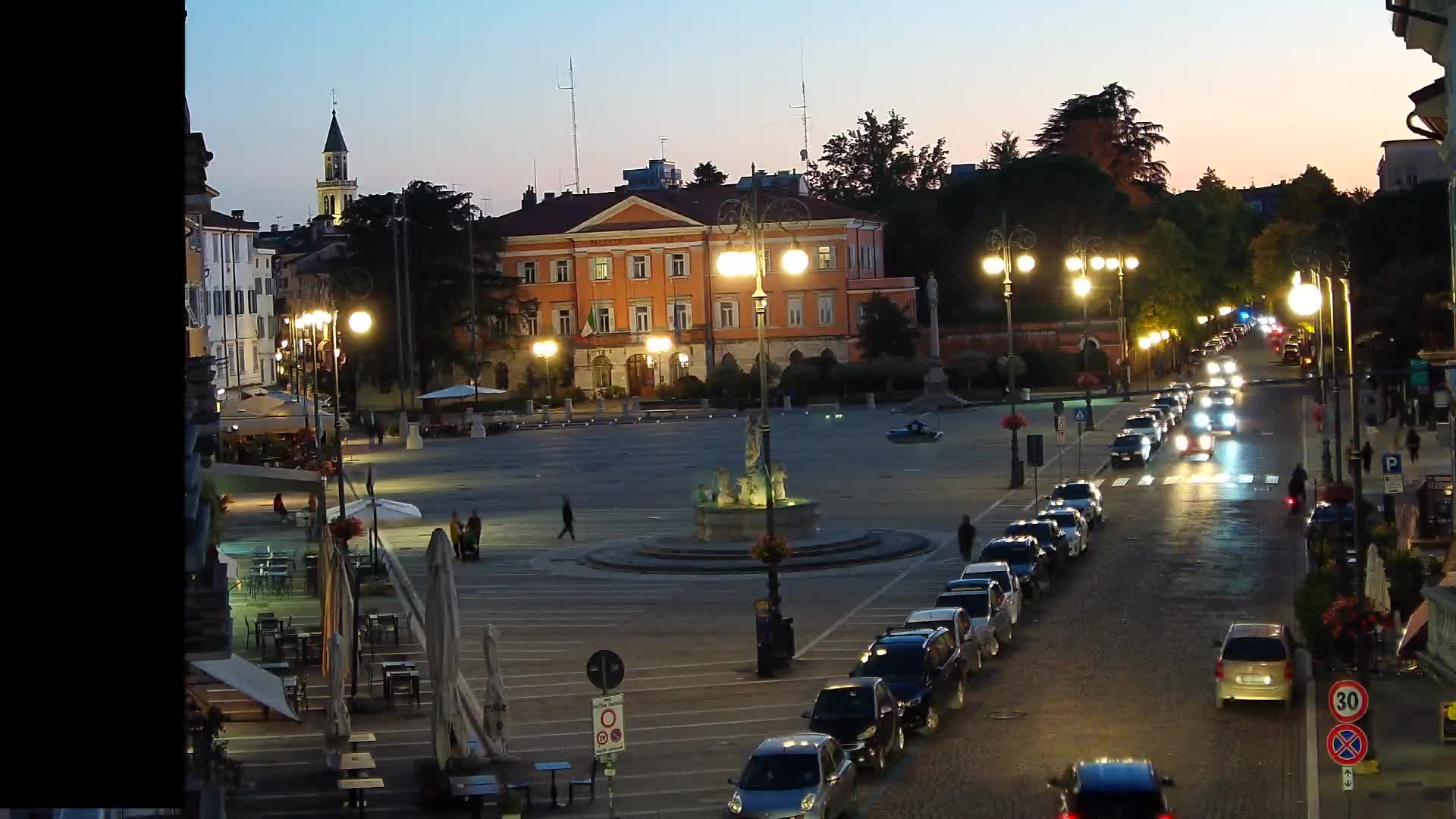 Piazza Vittoria – Gorizia