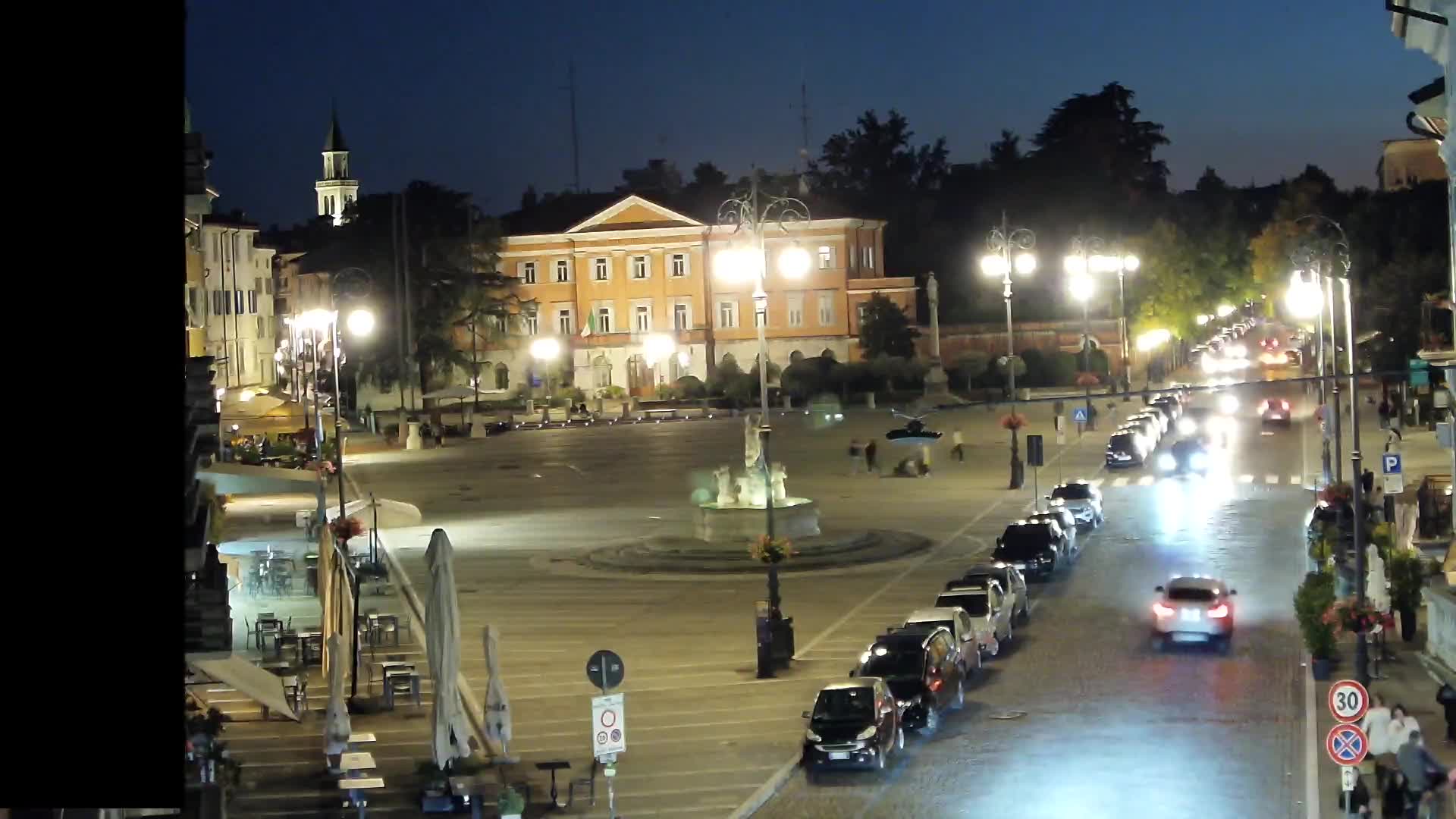 Piazza Vittoria – Gorizia