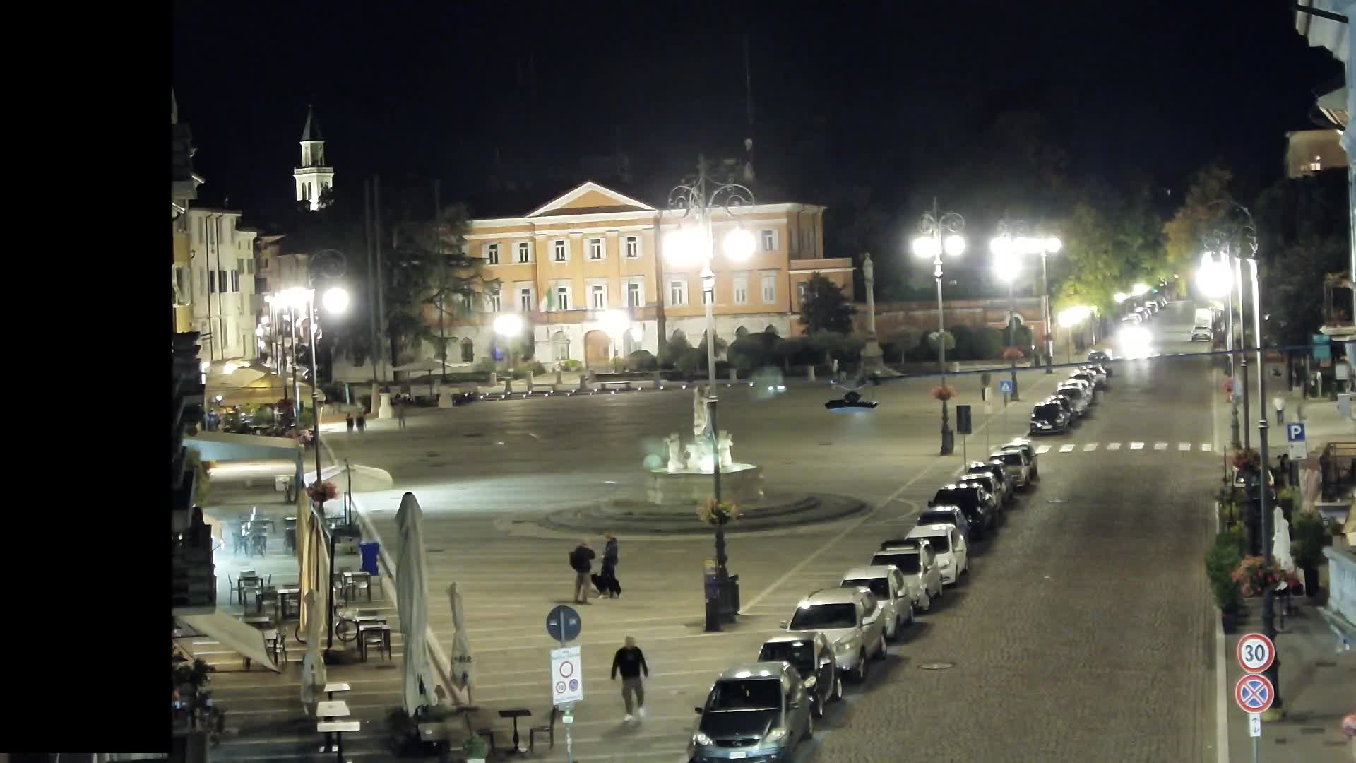 Trg Travnik – Gorica