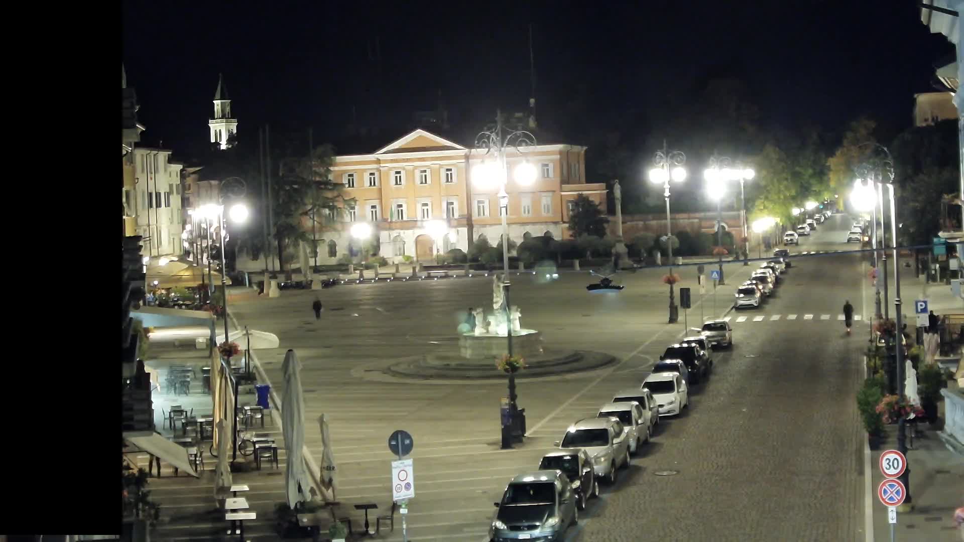 Trg Travnik – Gorica