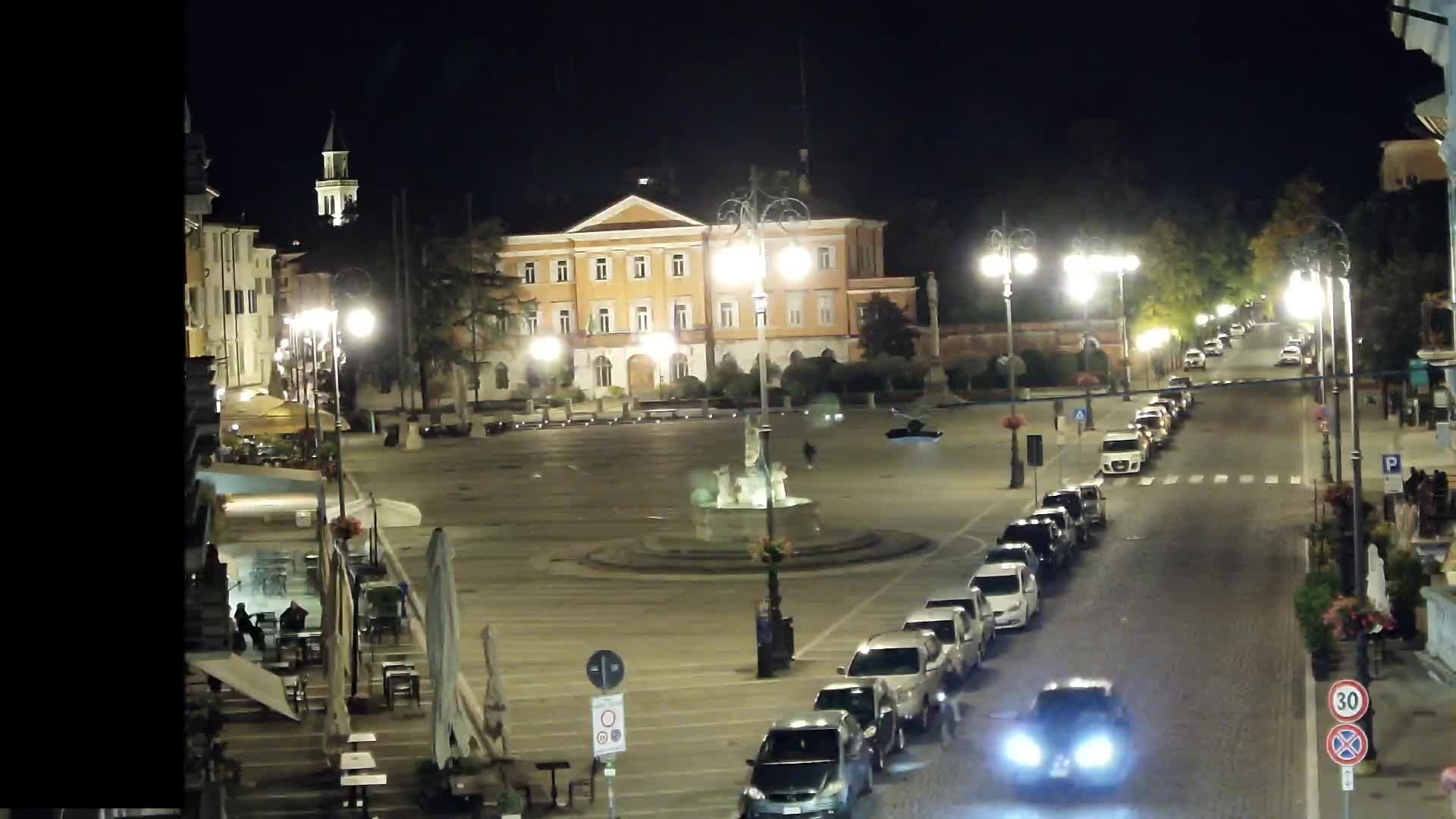 Piazza Vittoria – Gorizia