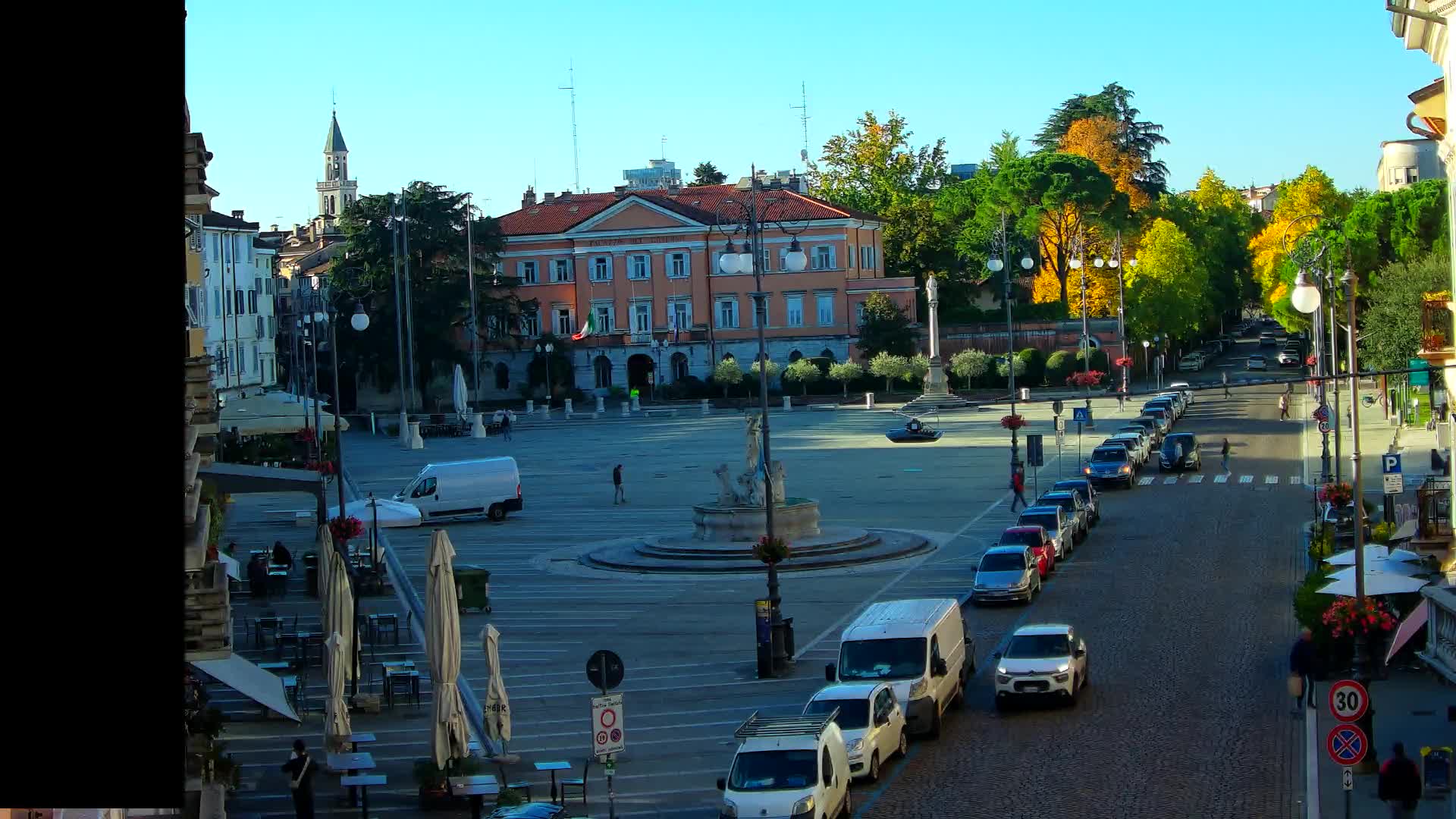 Piazza Vittoria – Gorizia