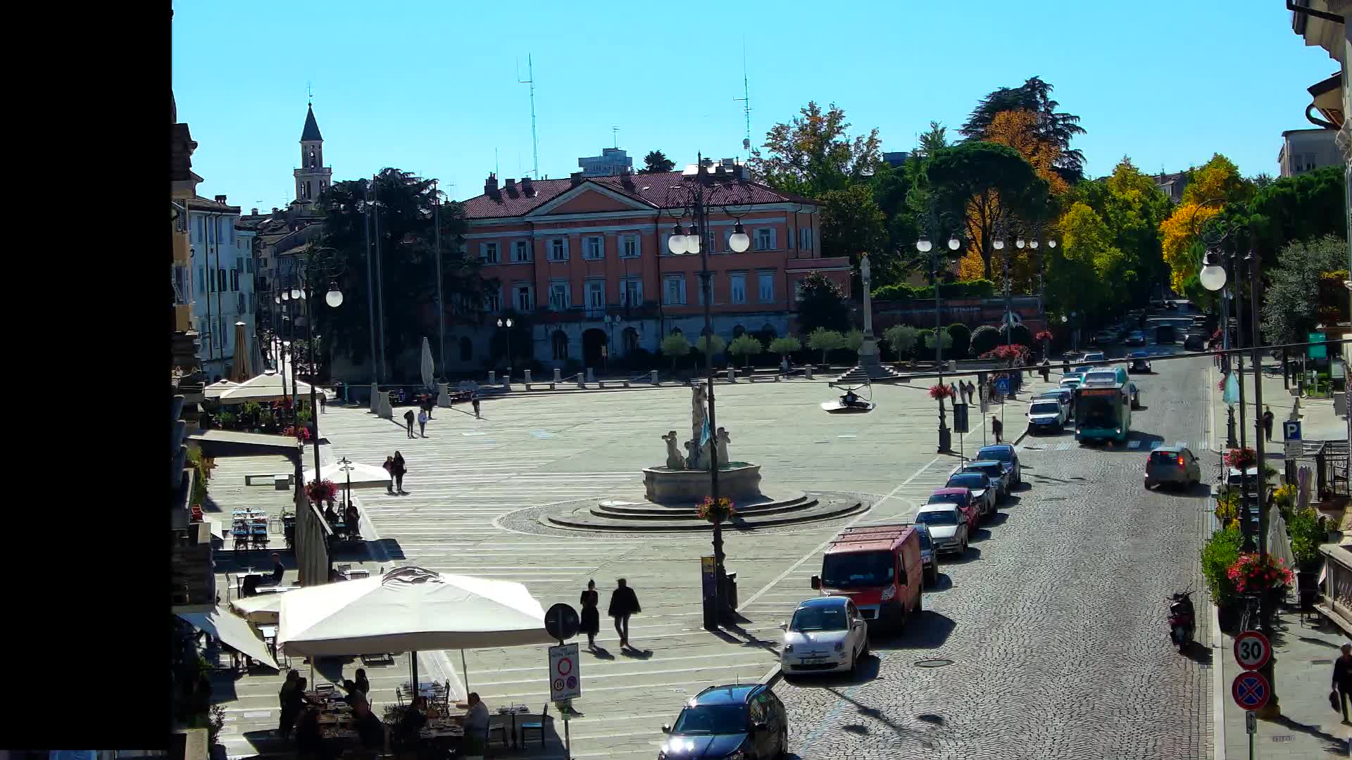 Piazza Vittoria – Görz