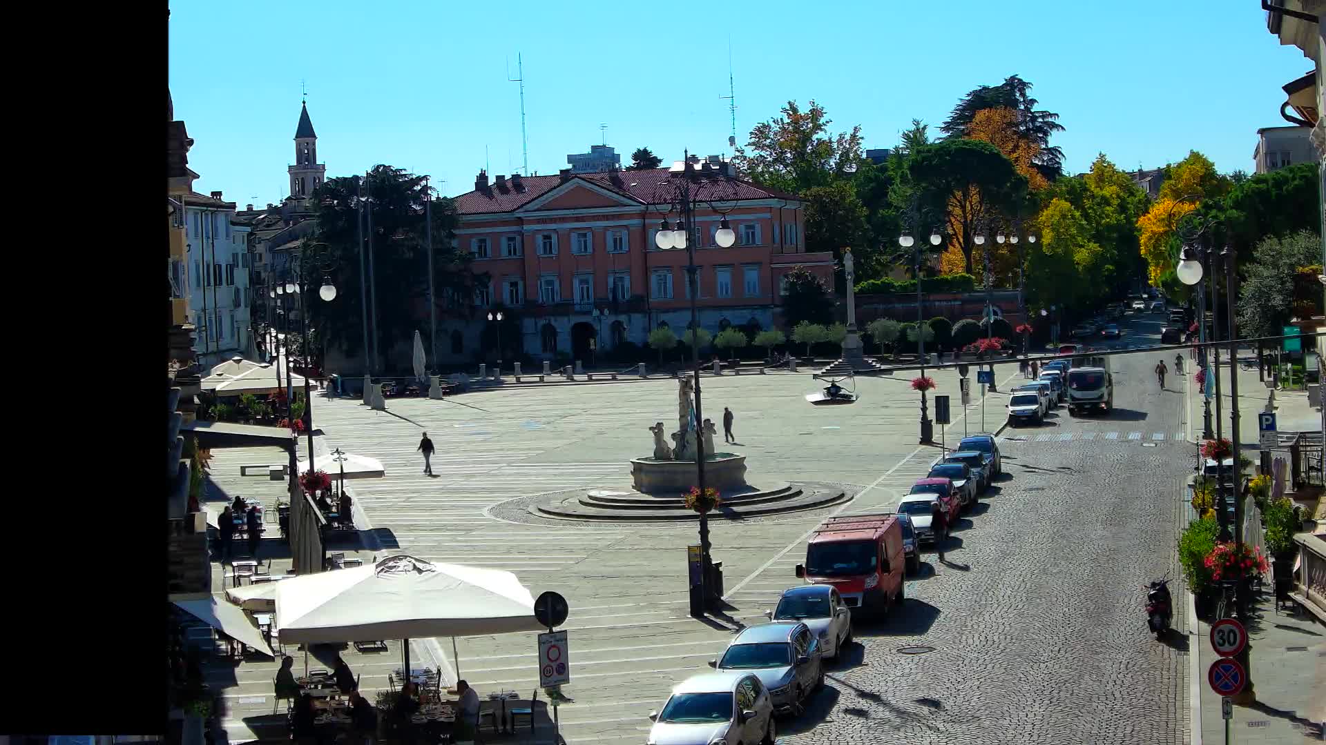 Piazza Vittoria – Gorizia