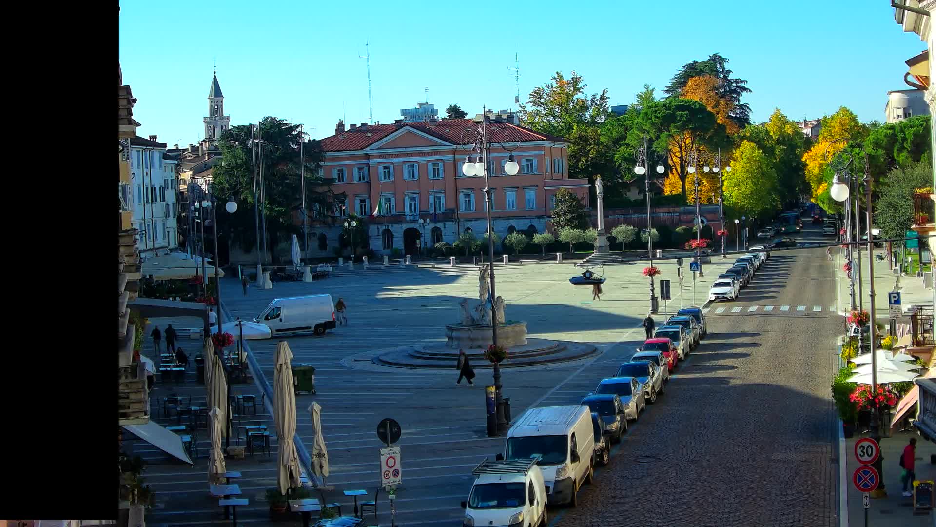 Piazza Vittoria – Gorizia