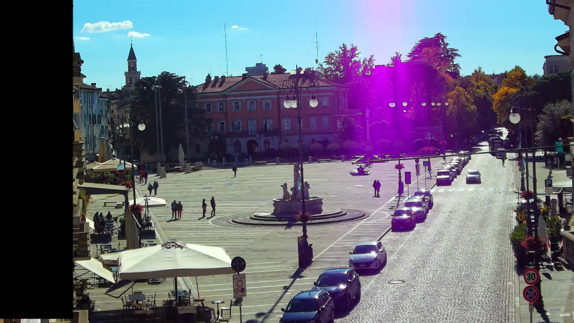 Piazza Vittoria – Gorizia