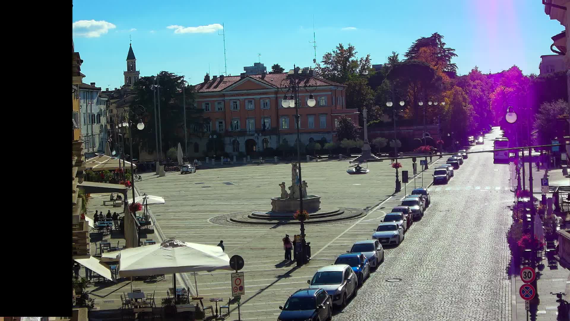 Piazza Vittoria – Gorizia