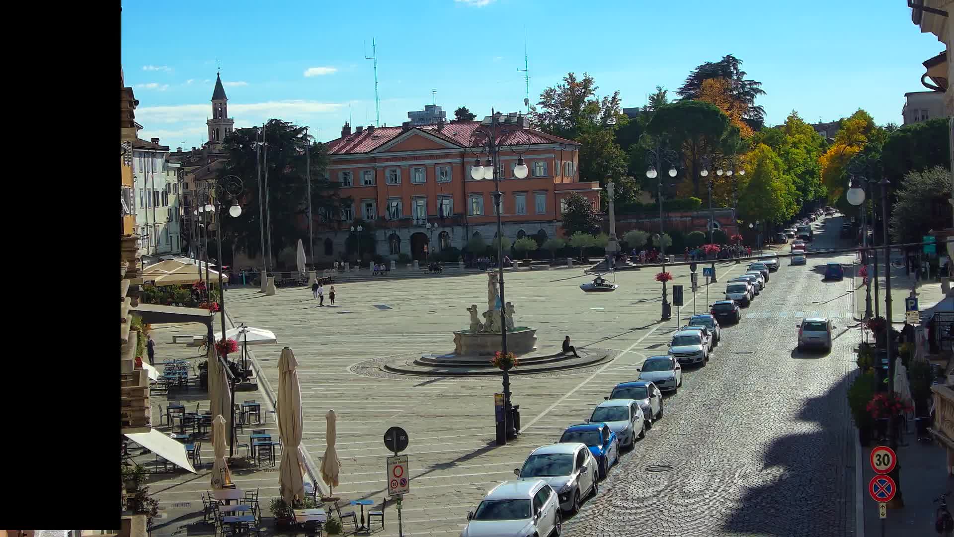 Piazza Vittoria – Gorizia