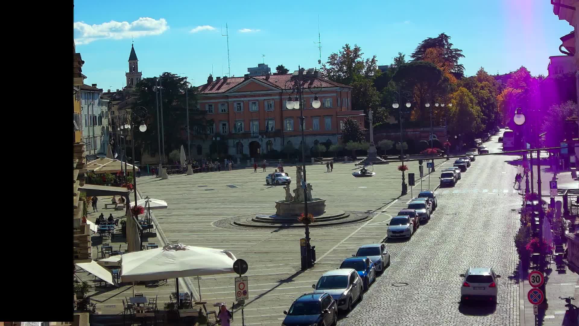 Piazza Vittoria – Gorizia