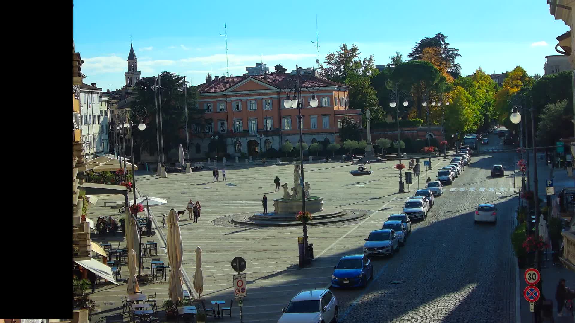 Piazza Vittoria – Görz